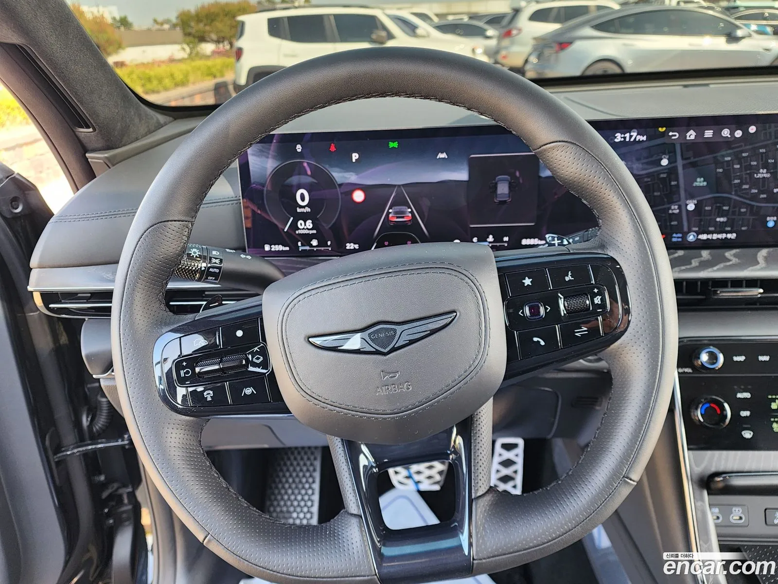 Genesis GV80 Coupe 2025 — 17
