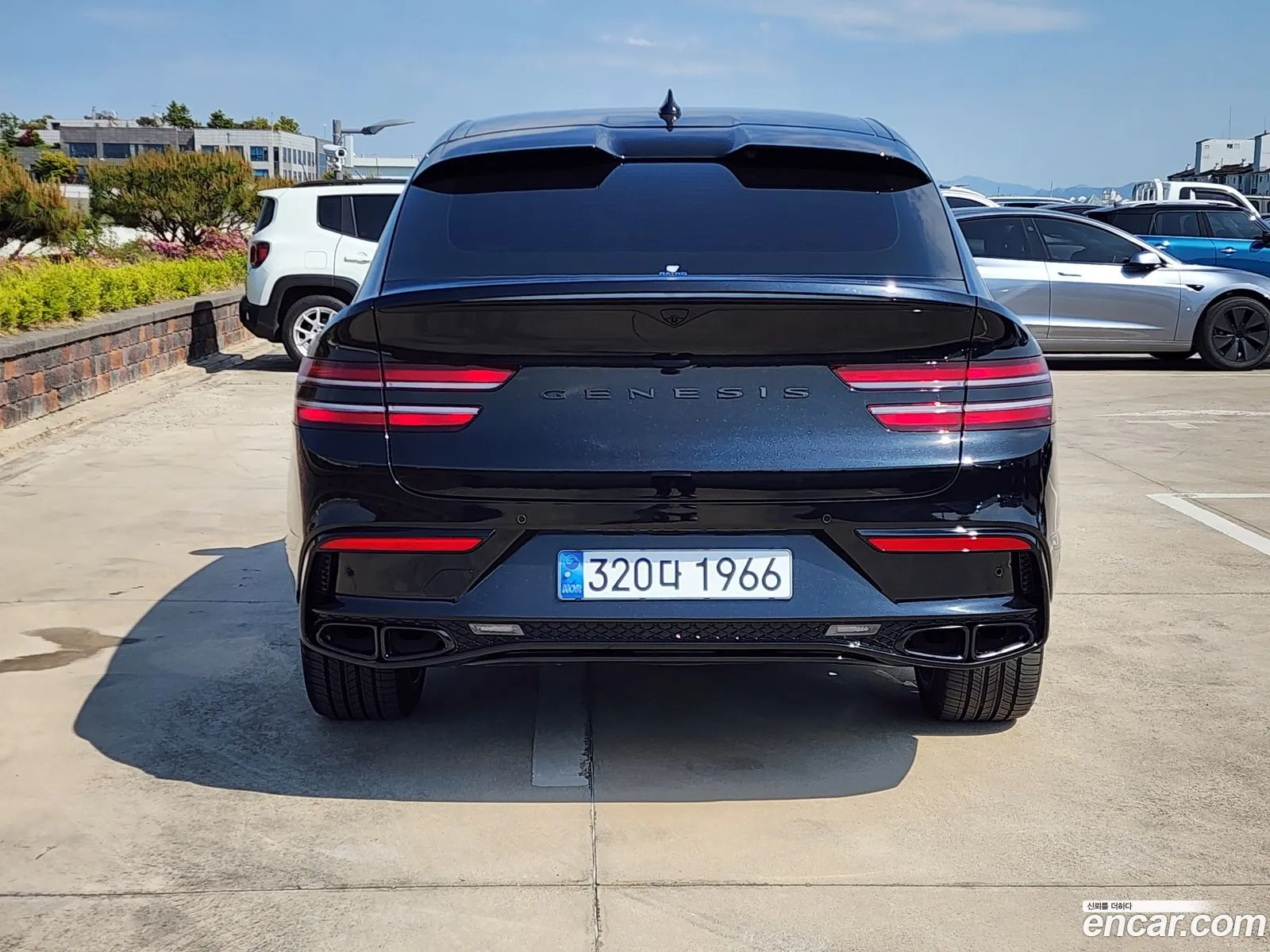 Genesis GV80 Coupe 2025 — 13