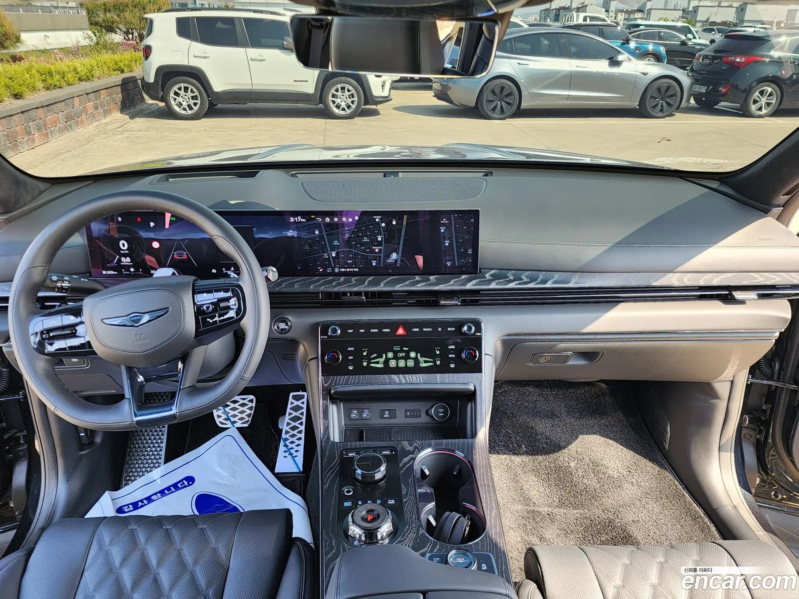 Genesis GV80 Coupe 2025 — 11