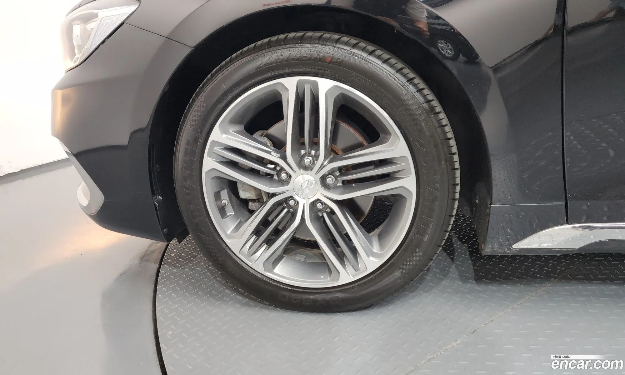 Hyundai Grandeur IG 2017 — 6