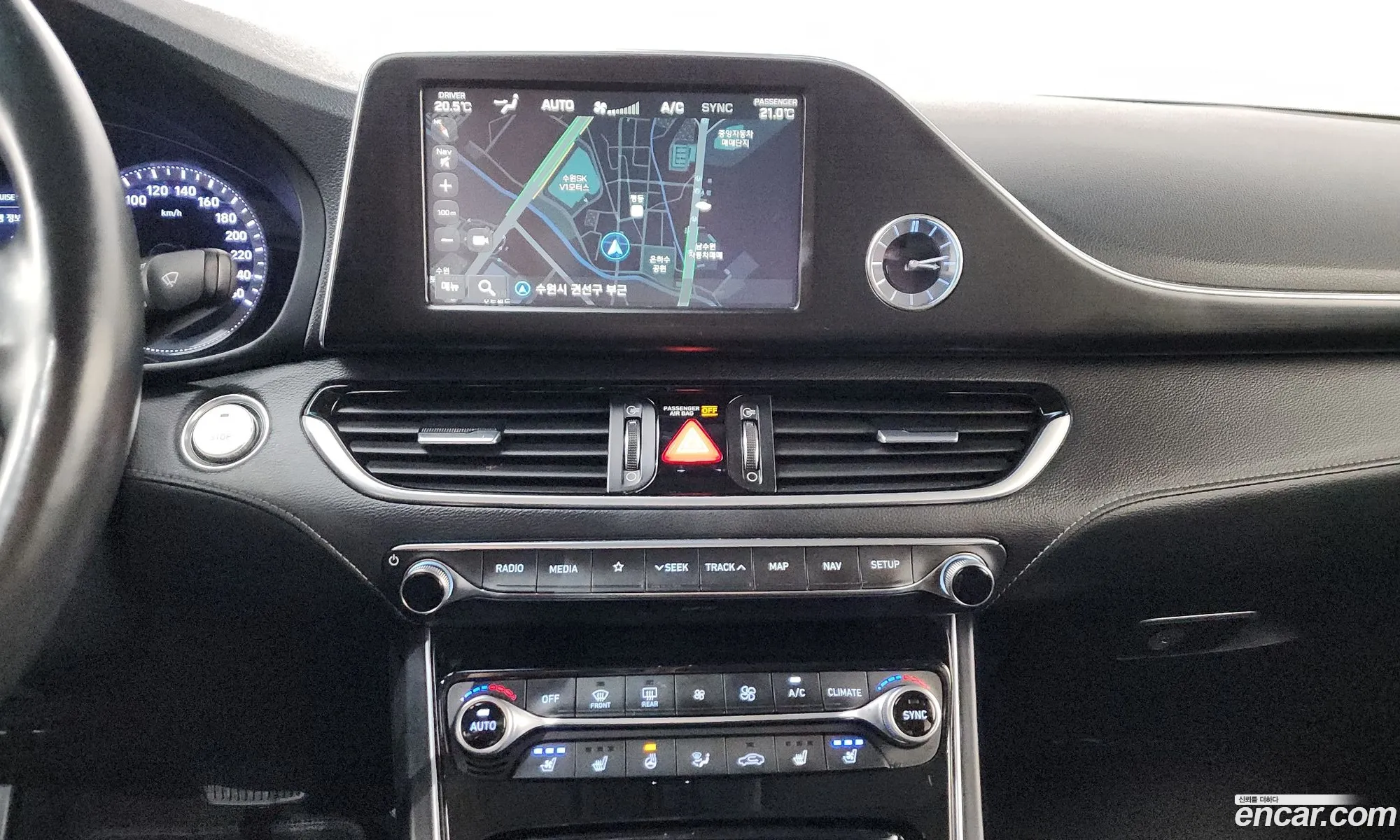 Hyundai Grandeur IG 2017 — 13