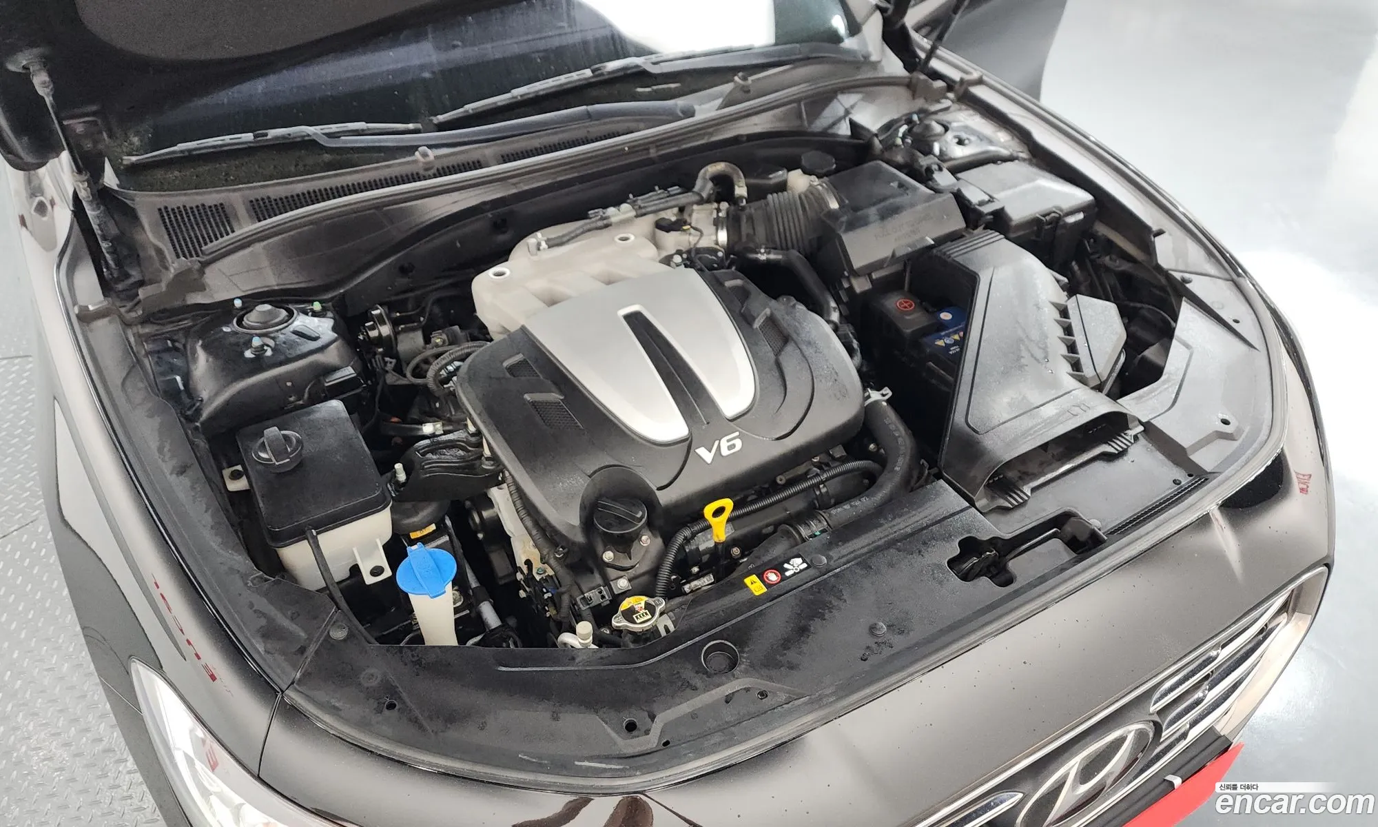 Hyundai Grandeur IG 2017 — 5
