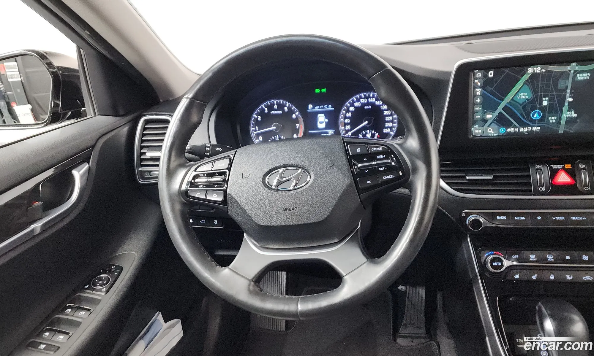 Hyundai Grandeur IG 2017 — 11
