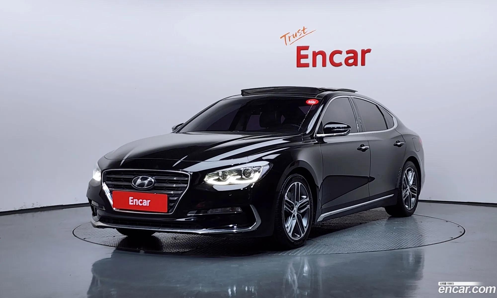 Hyundai Grandeur IG 2017 — 7