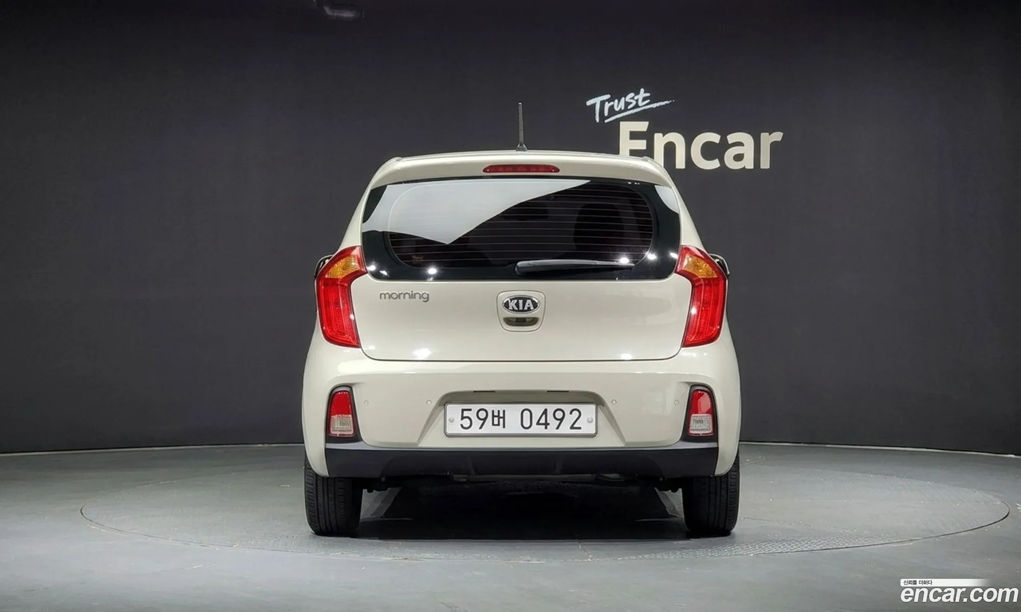 Kia Morning 2016 — 6
