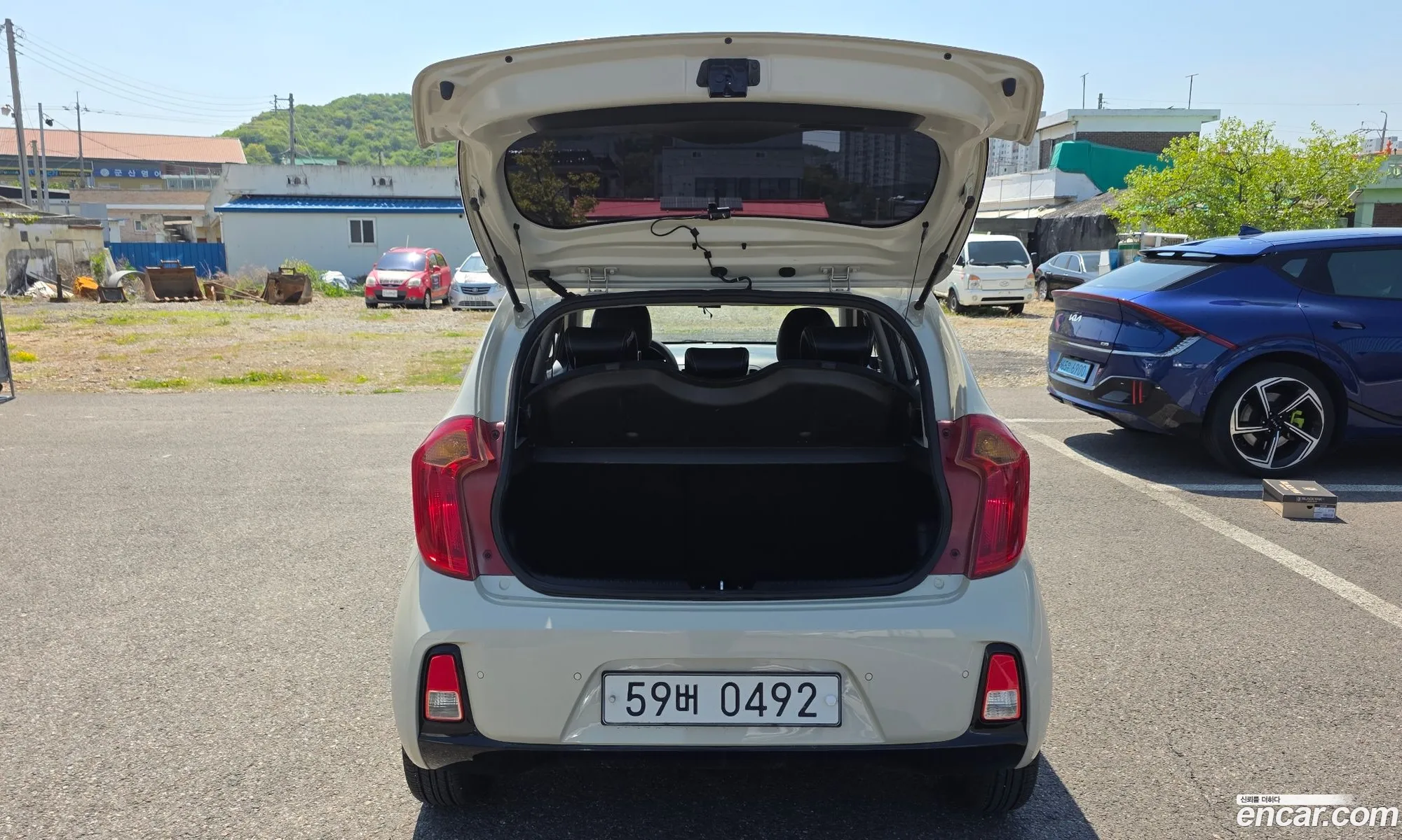 Kia Morning 2016 — 10