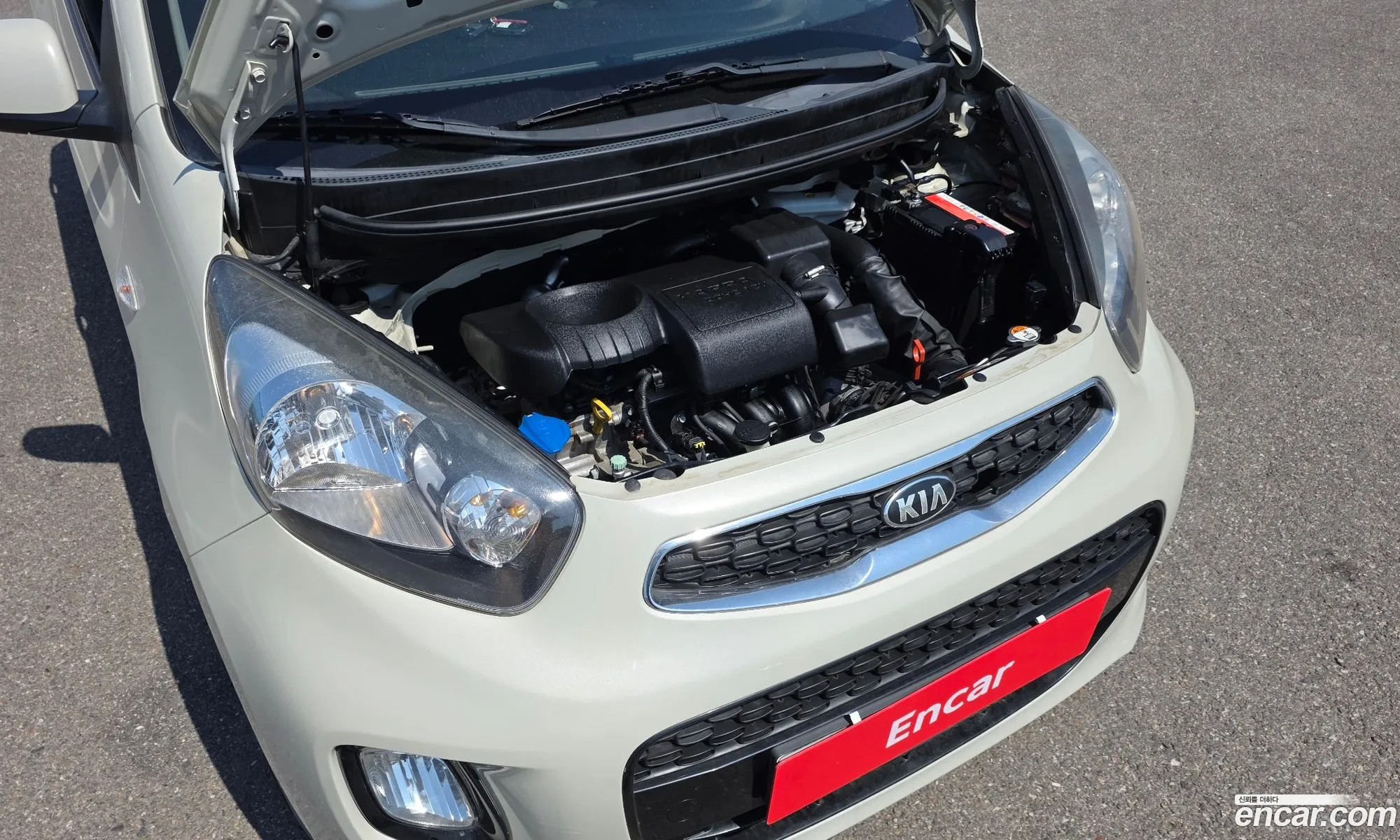 Kia Morning 2016 — 29