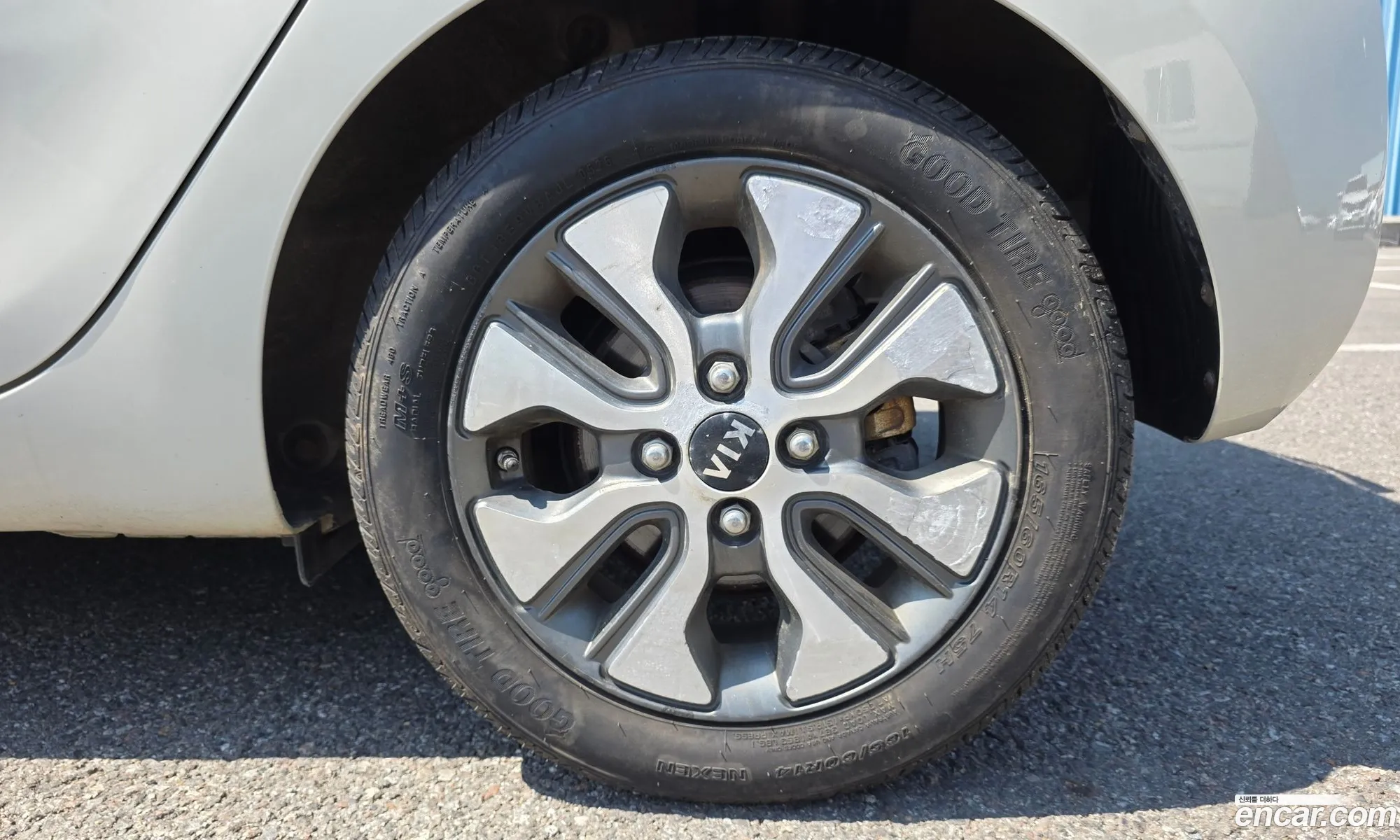 Kia Morning 2016 — 4