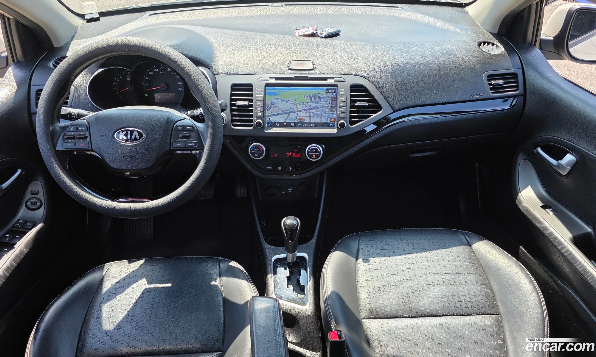 Kia Morning 2016 — 12