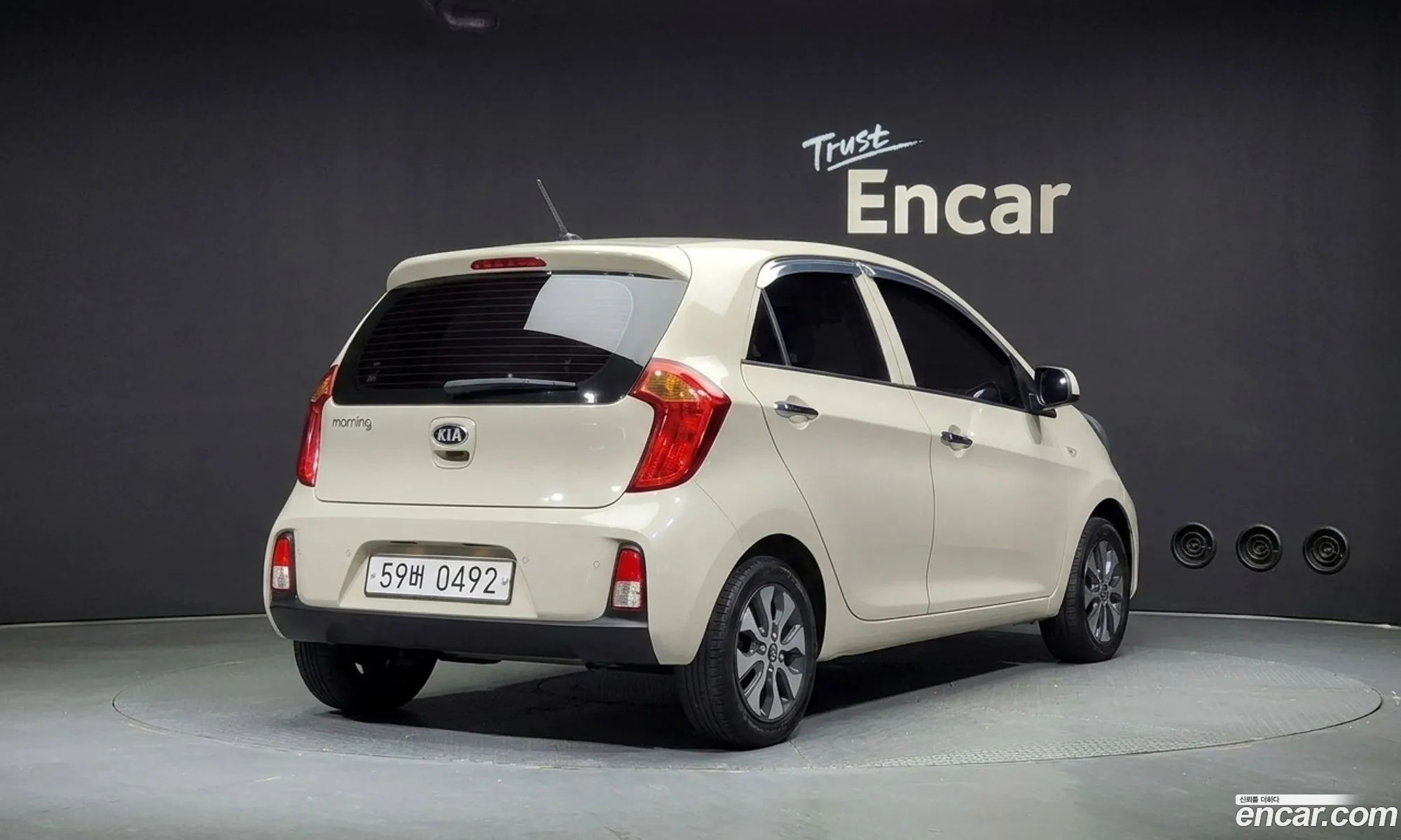 Kia Morning 2016 — 11