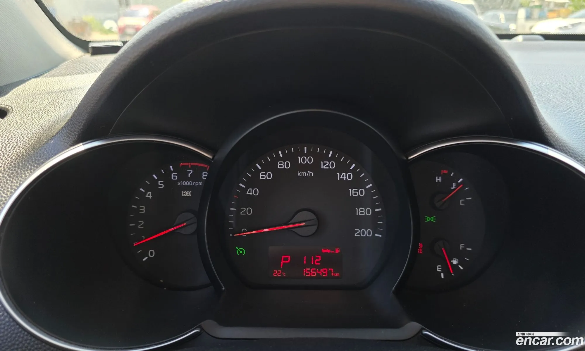 Kia Morning 2016 — 2