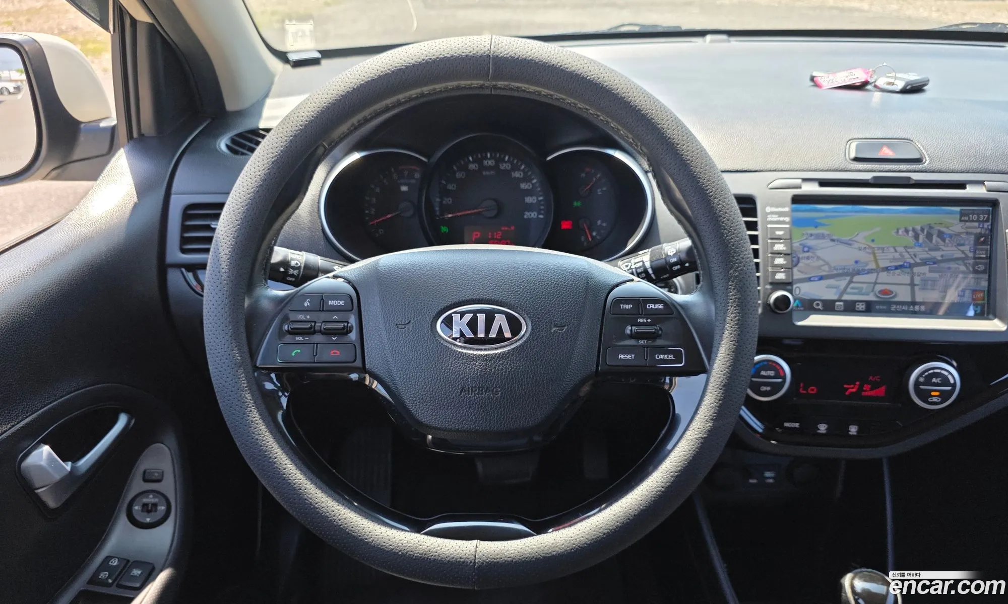 Kia Morning 2016 — 13