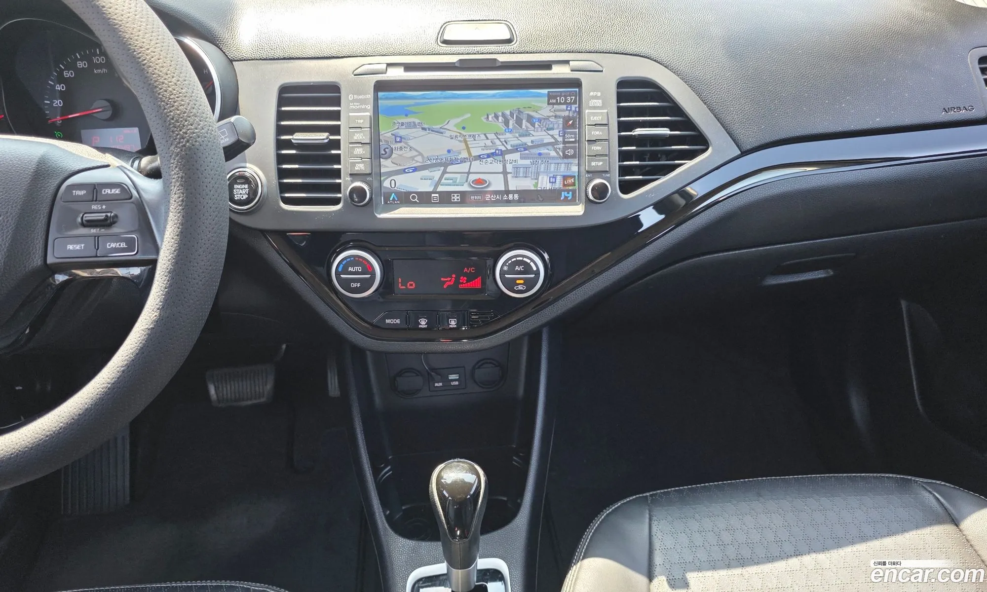 Kia Morning 2016 — 14