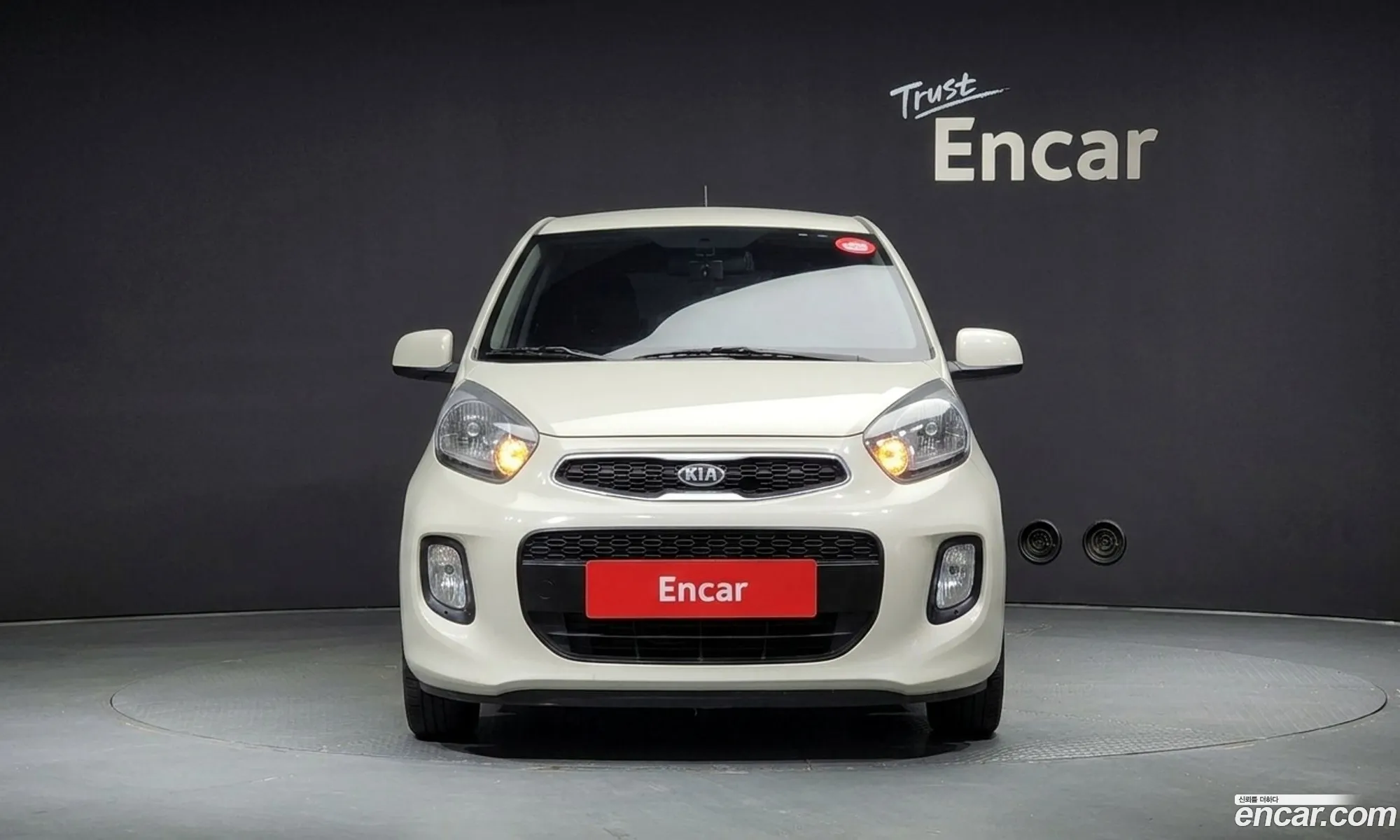 Kia Morning 2016 — 28