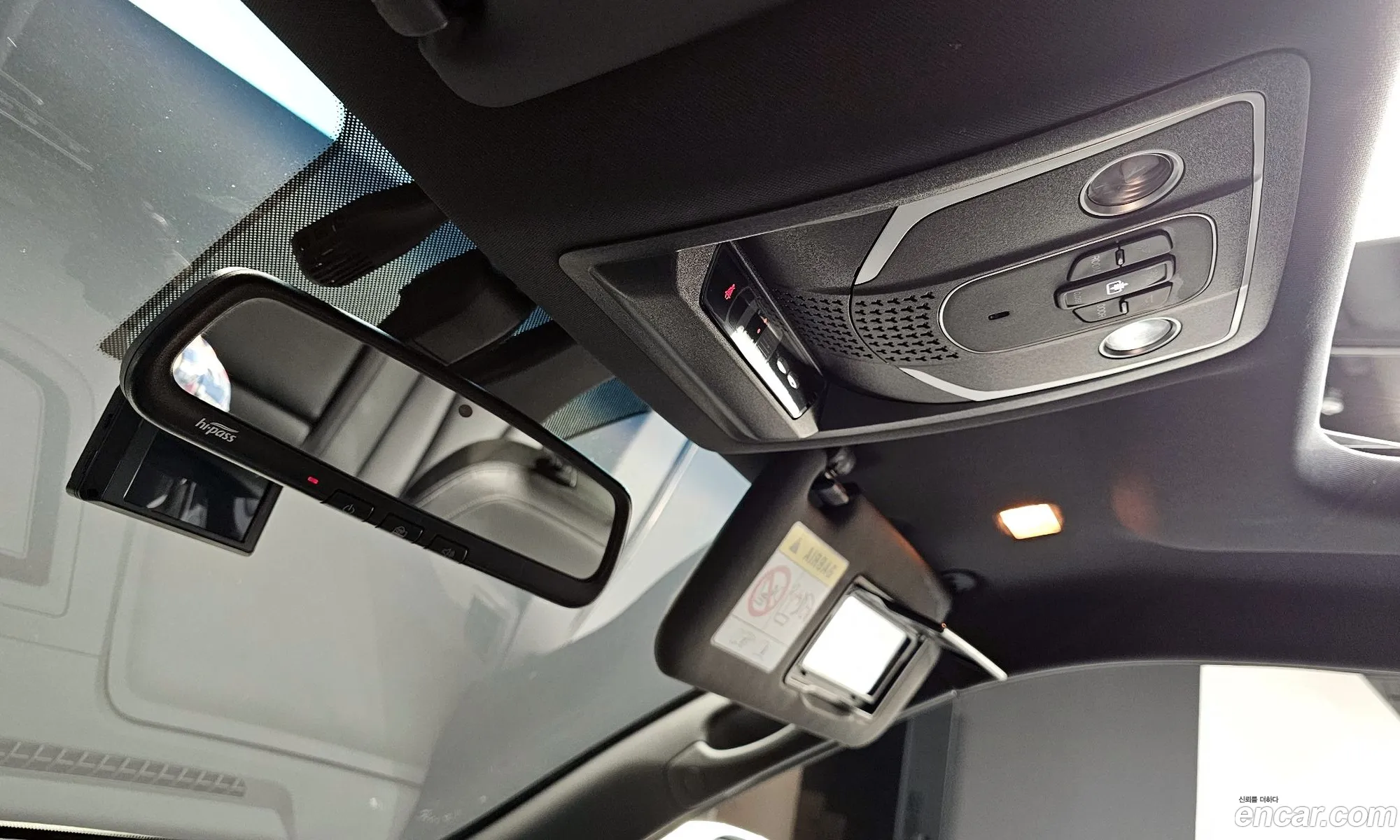 KG Mobility (SsangYong) Rexton Sports Khan 2022 — 32