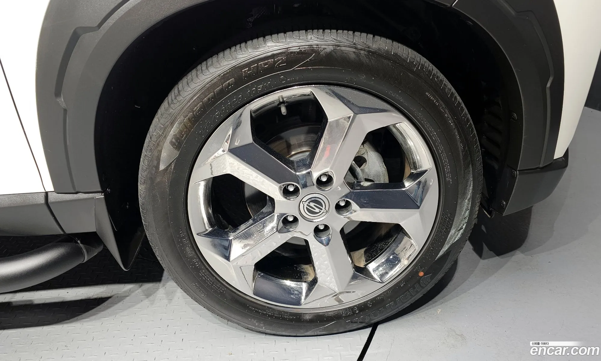 KG Mobility (SsangYong) Rexton Sports Khan 2022 — 18