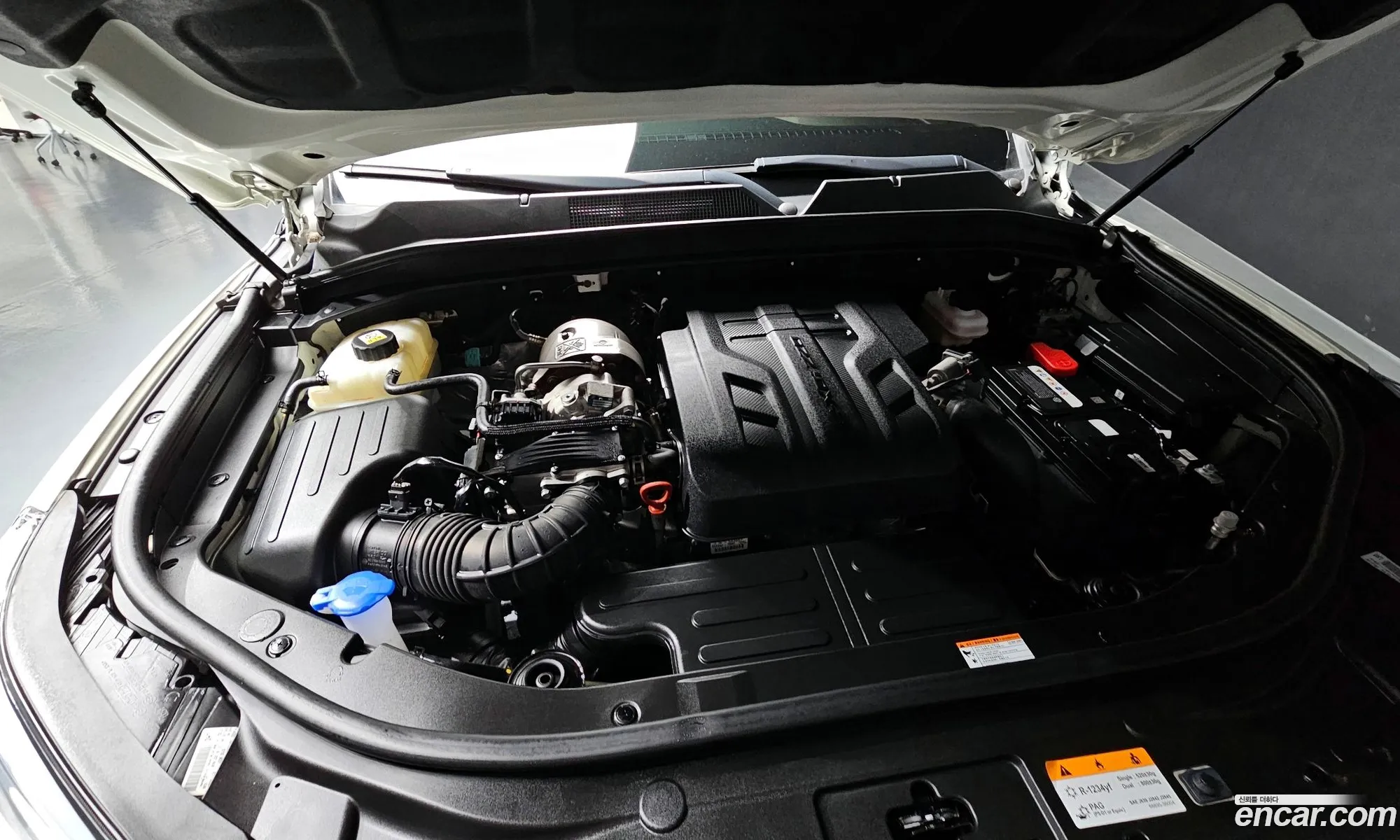 KG Mobility (SsangYong) Rexton Sports Khan 2022 — 17