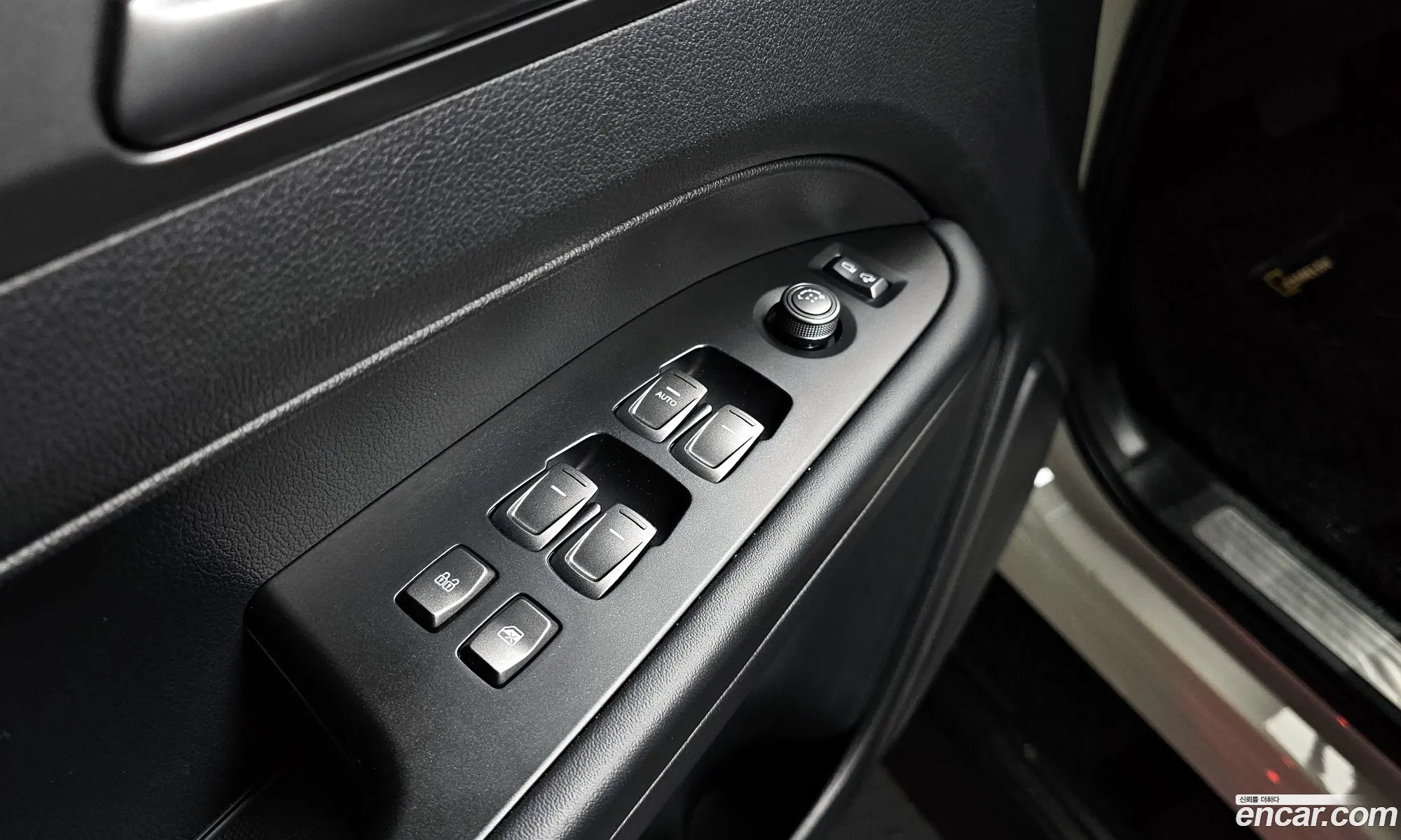 KG Mobility (SsangYong) Rexton Sports Khan 2022 — 22