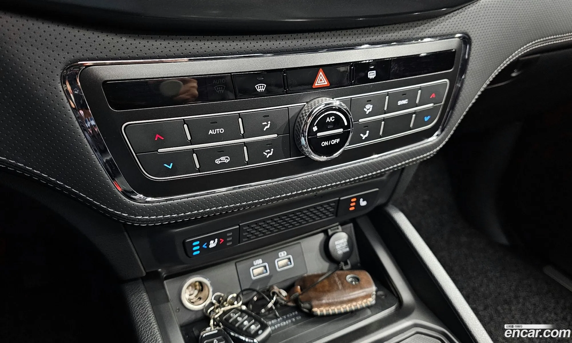 KG Mobility (SsangYong) Rexton Sports Khan 2022 — 29