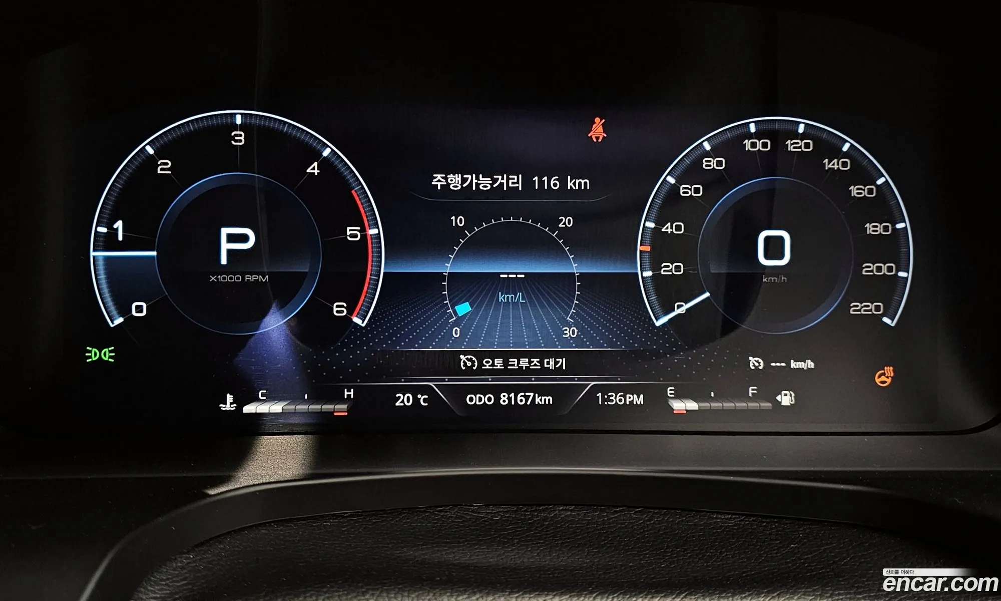 KG Mobility (SsangYong) Rexton Sports Khan 2022 — 19