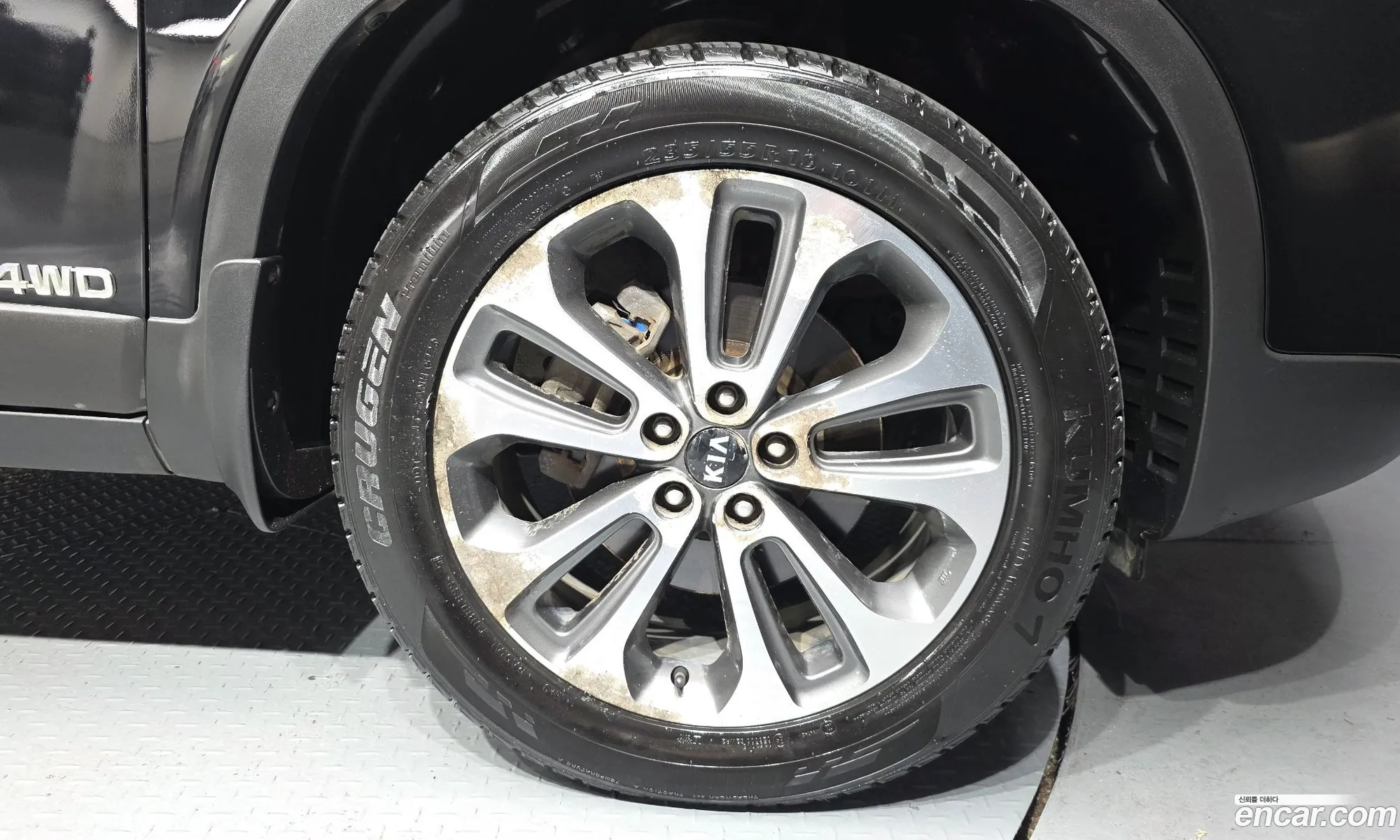 Kia Sorento R 2012 — 15