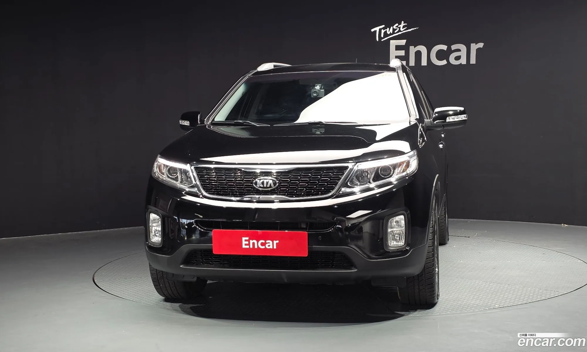 Kia Sorento R 2012 — 27