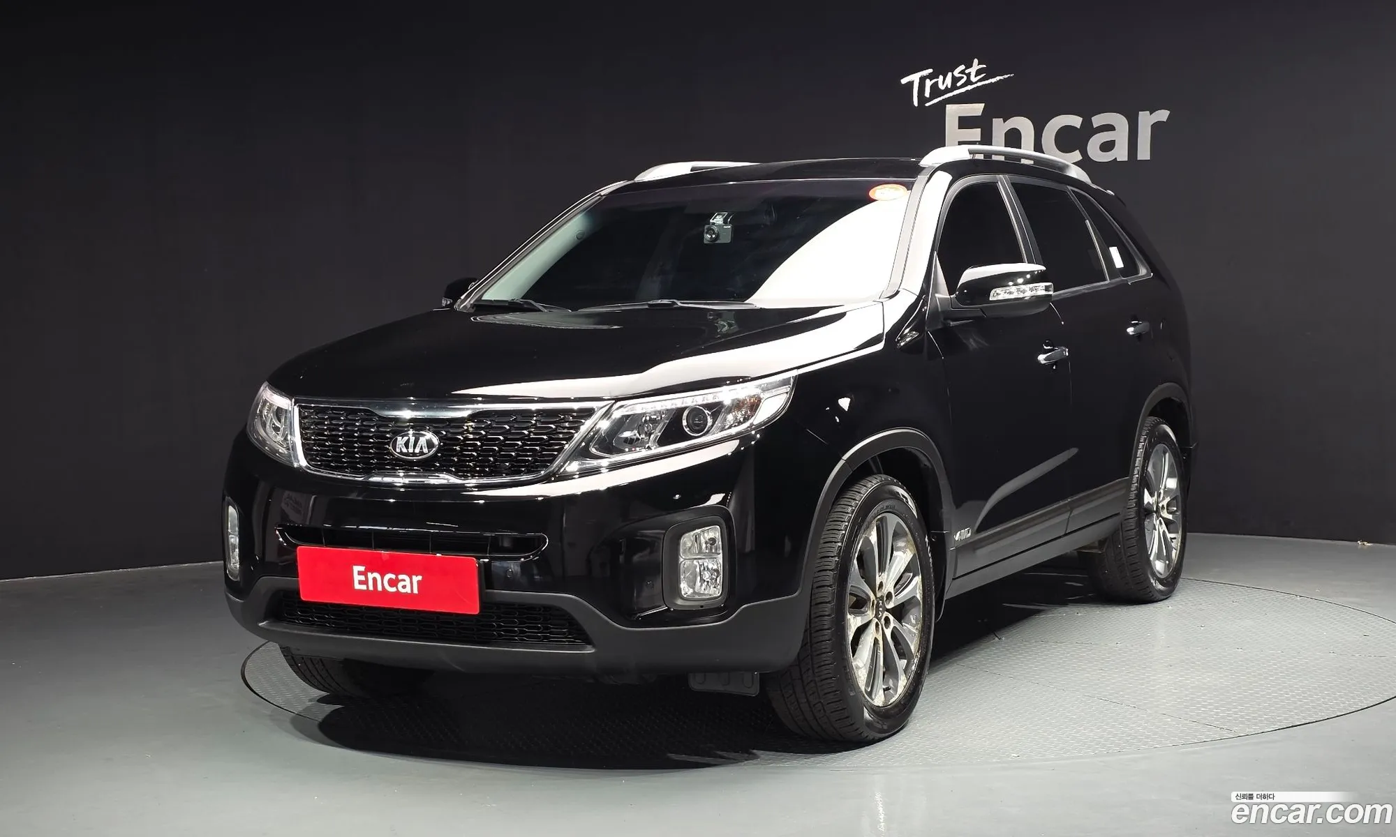 Kia Sorento R 2012 — 36