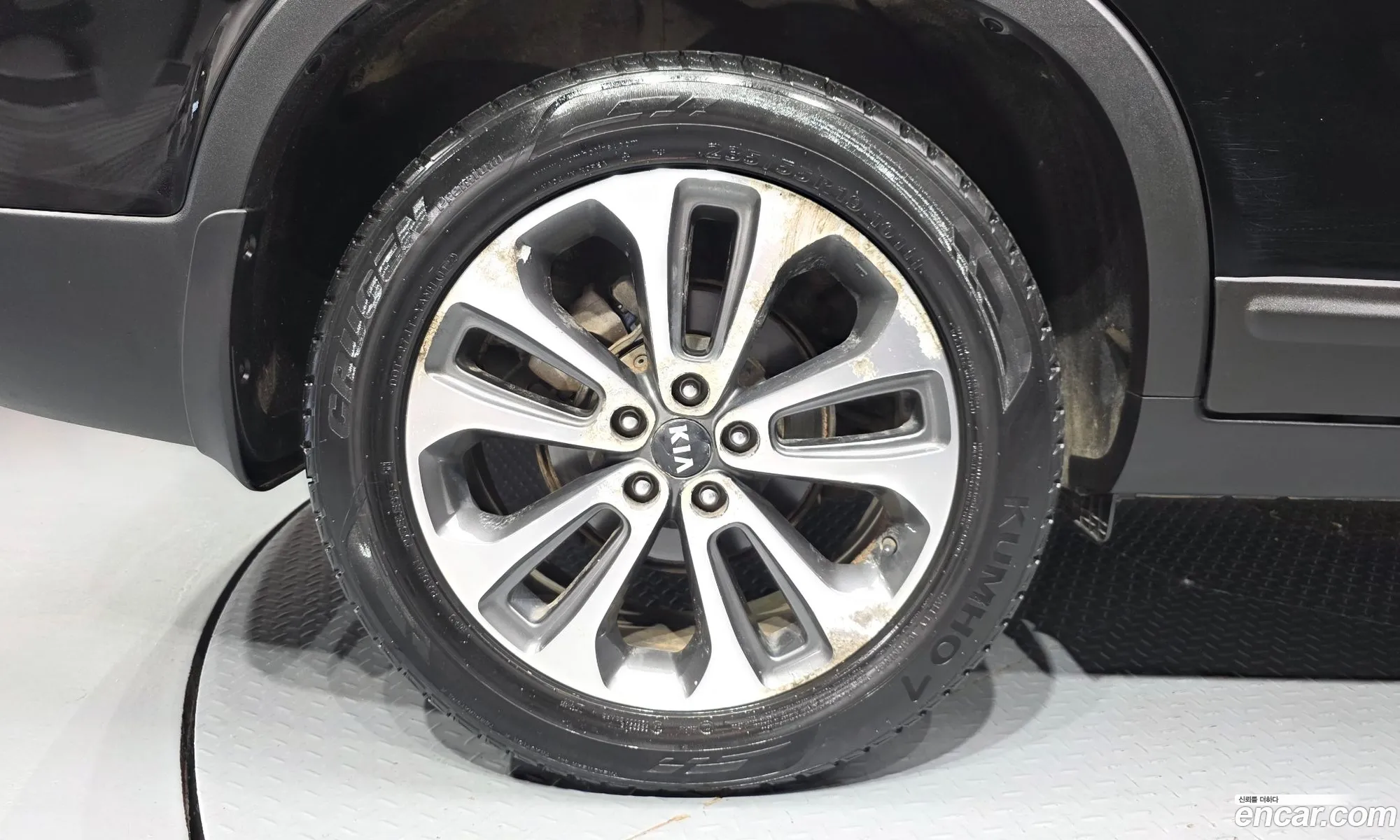 Kia Sorento R 2012 — 8