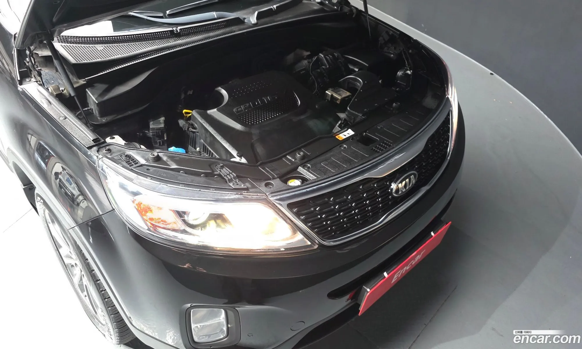 Kia Sorento R 2012 — 32