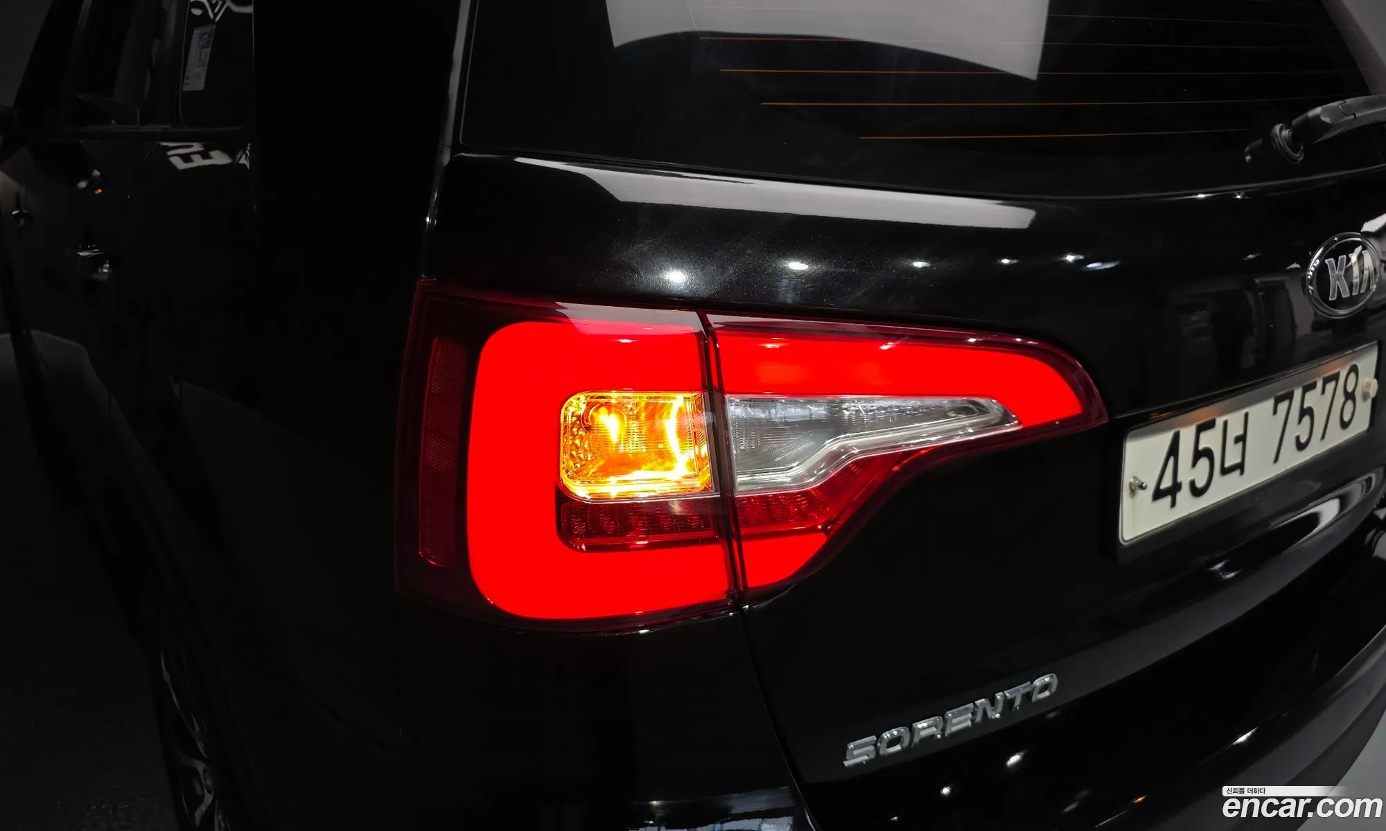 Kia Sorento R 2012 — 10