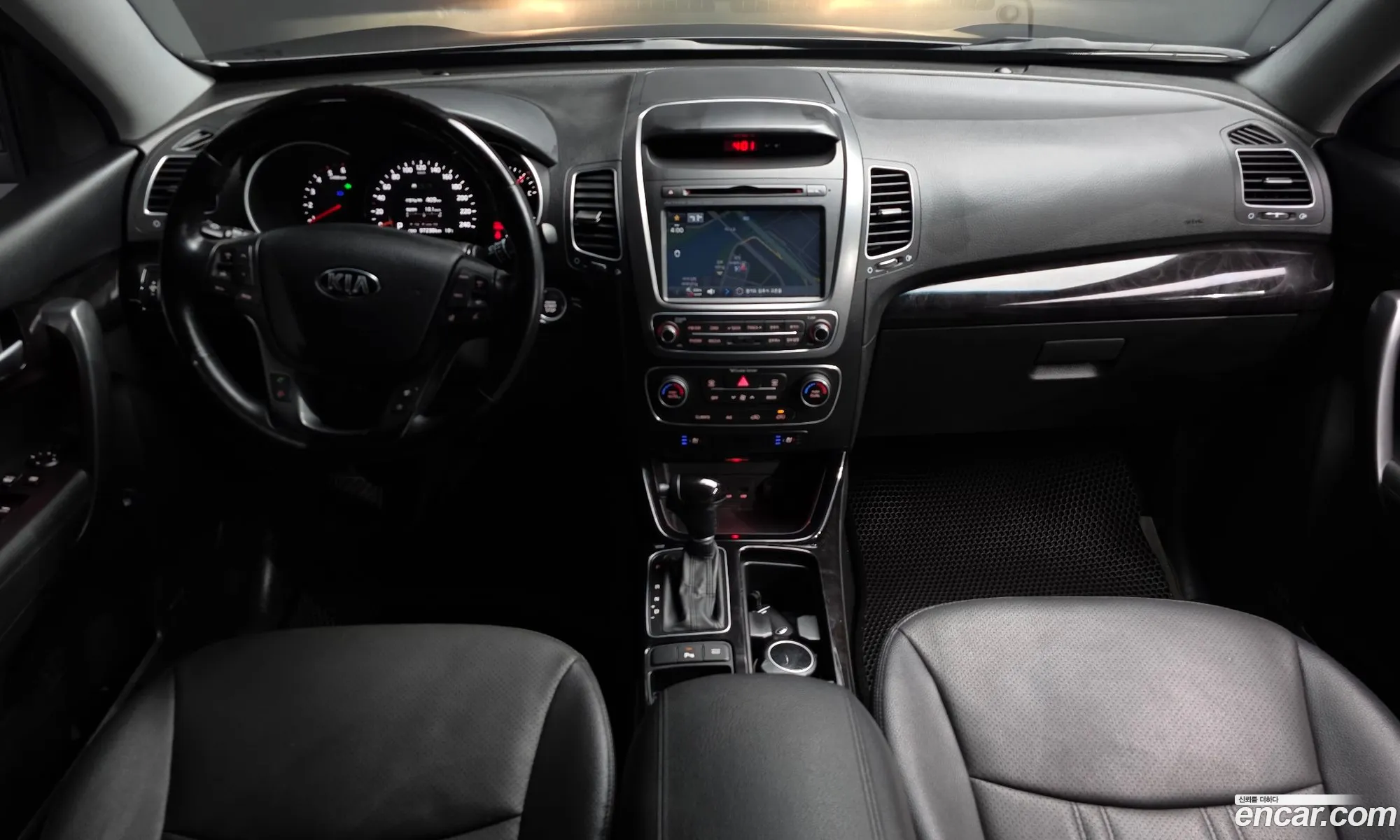 Kia Sorento R 2012 — 21
