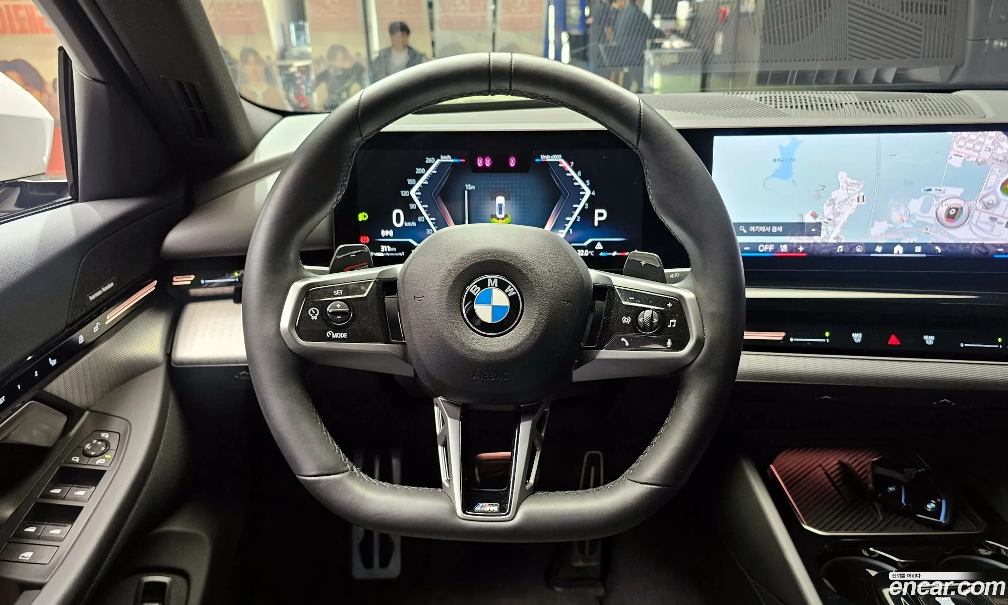 BMW 5 Series 2024 — 8