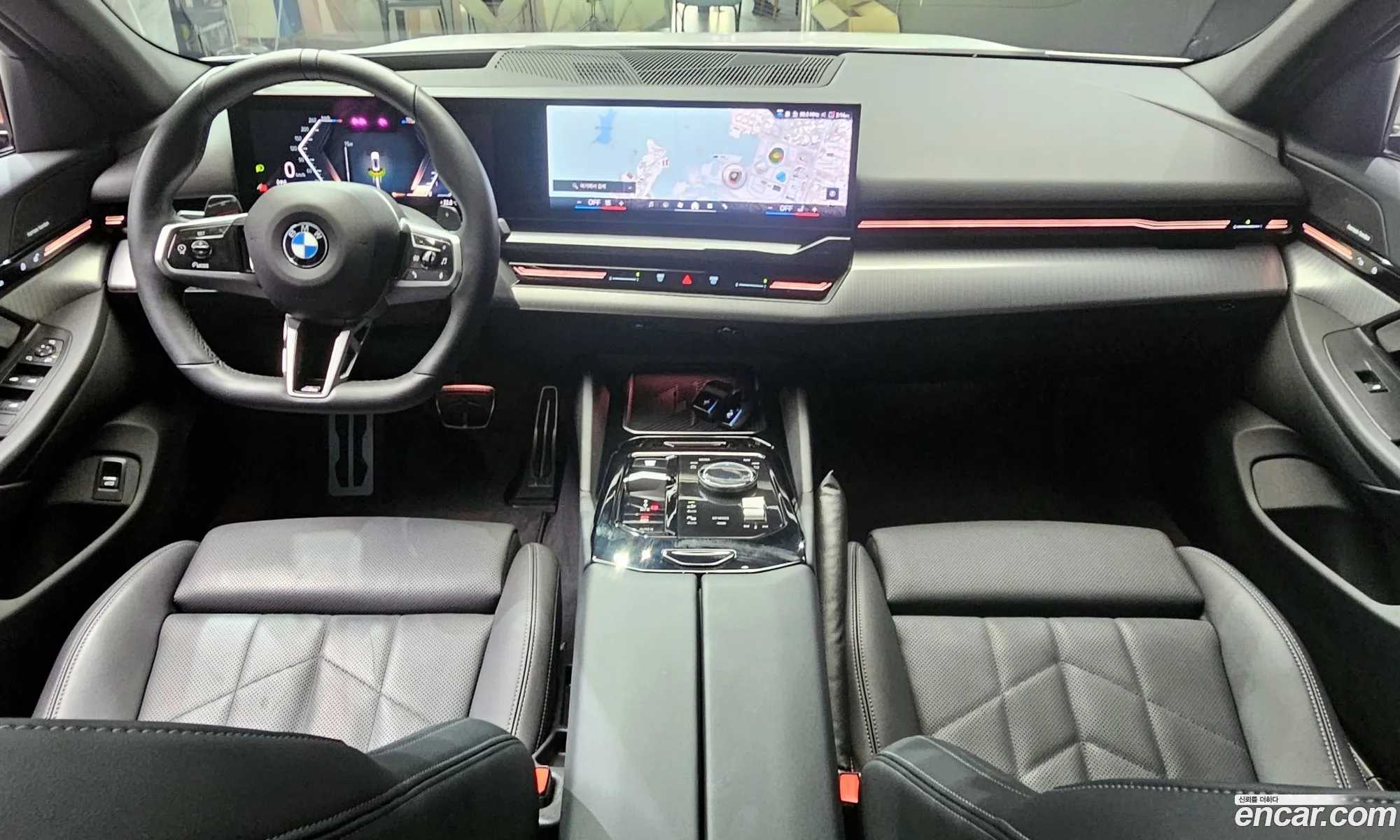 BMW 5 Series 2024 — 2