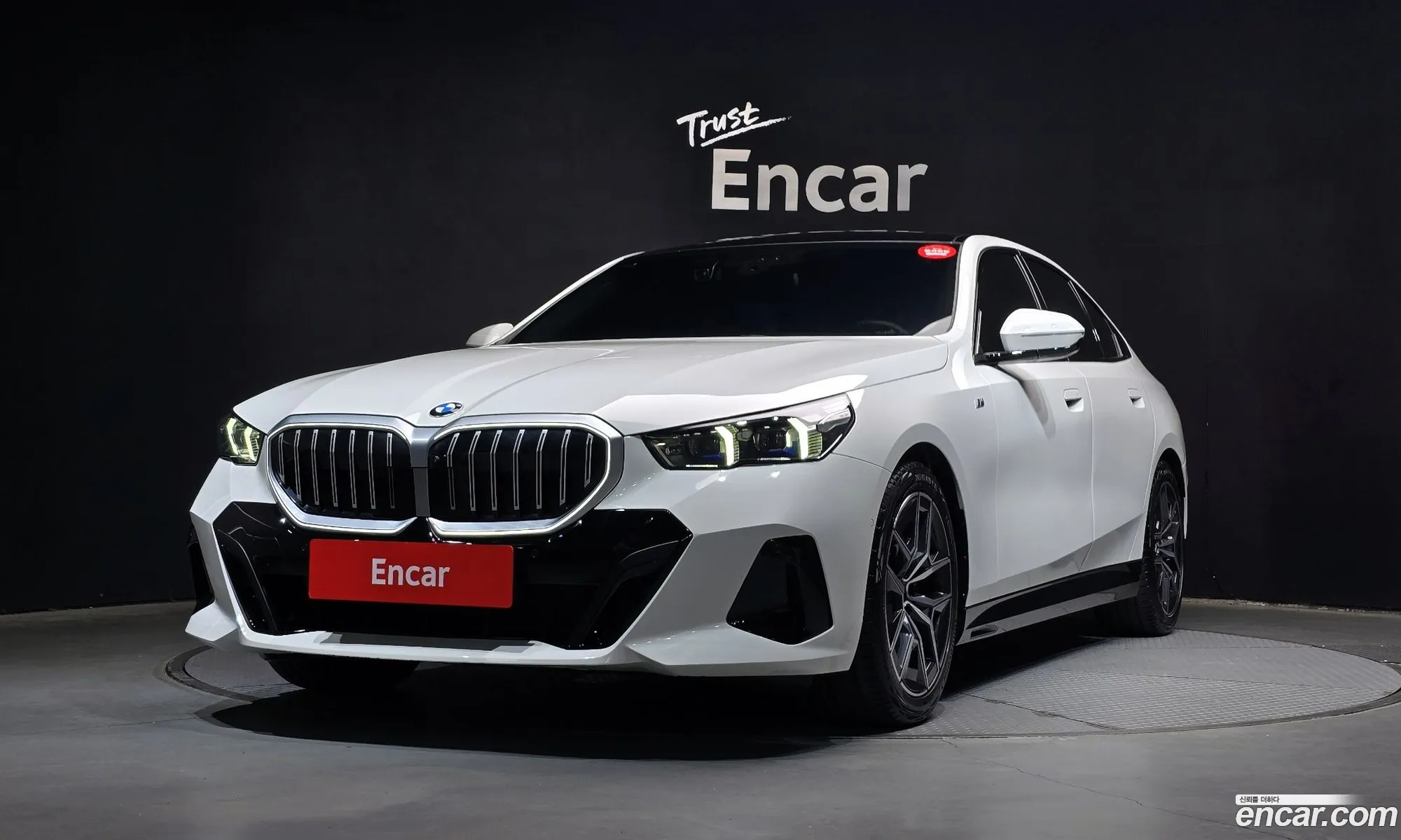 BMW 5 Series 2024 — 14