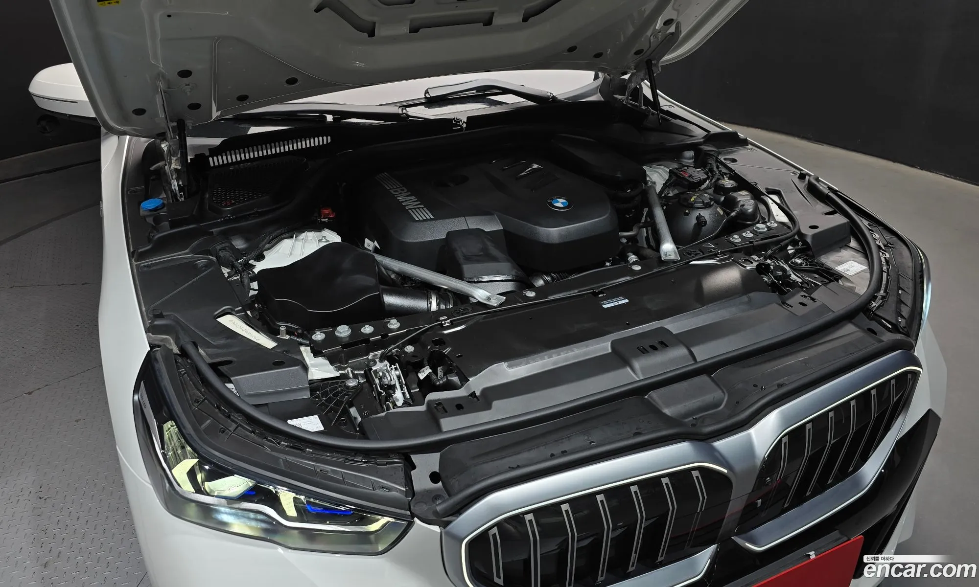 BMW 5 Series 2024 — 7