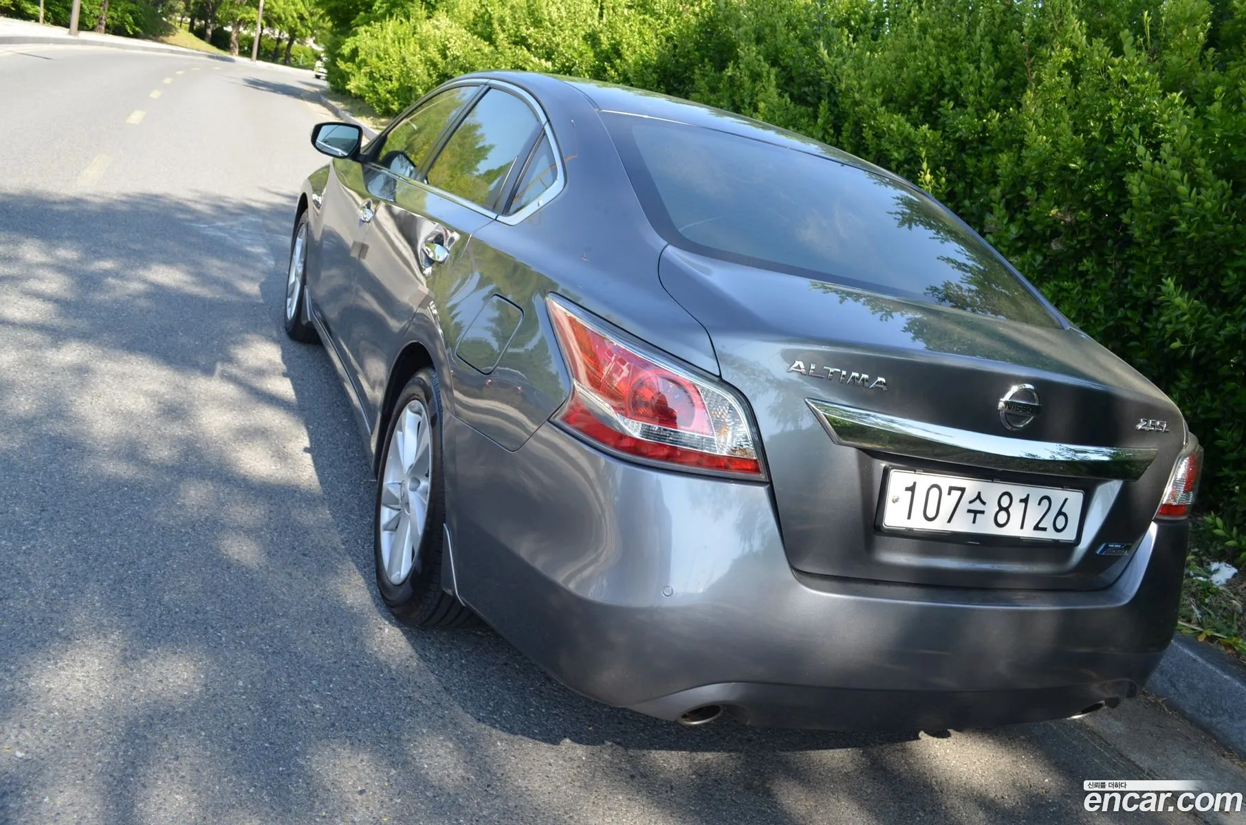 Nissan Altima 2014 — 14