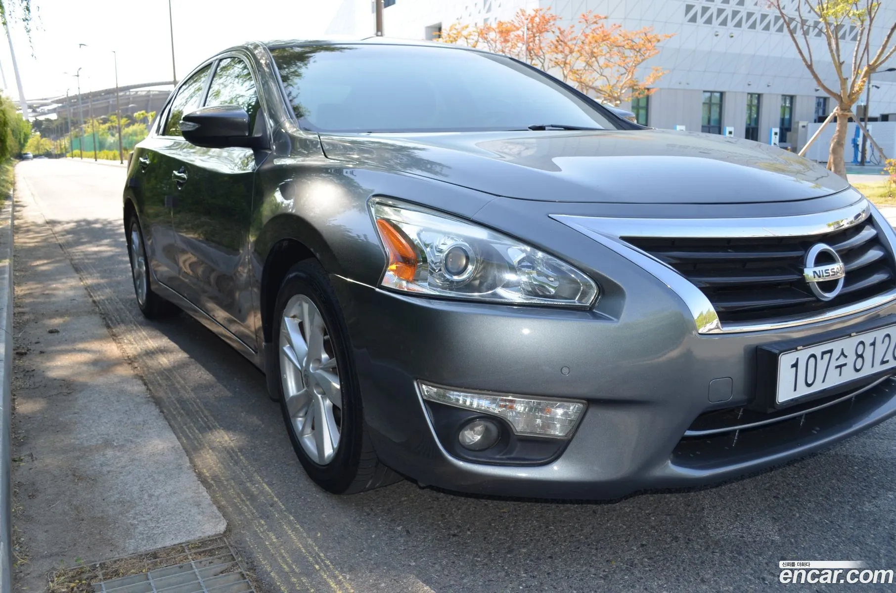 Nissan Altima 2014 — 18