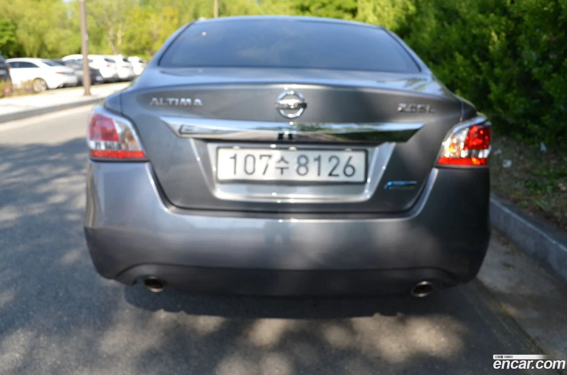 Nissan Altima 2014 — 9