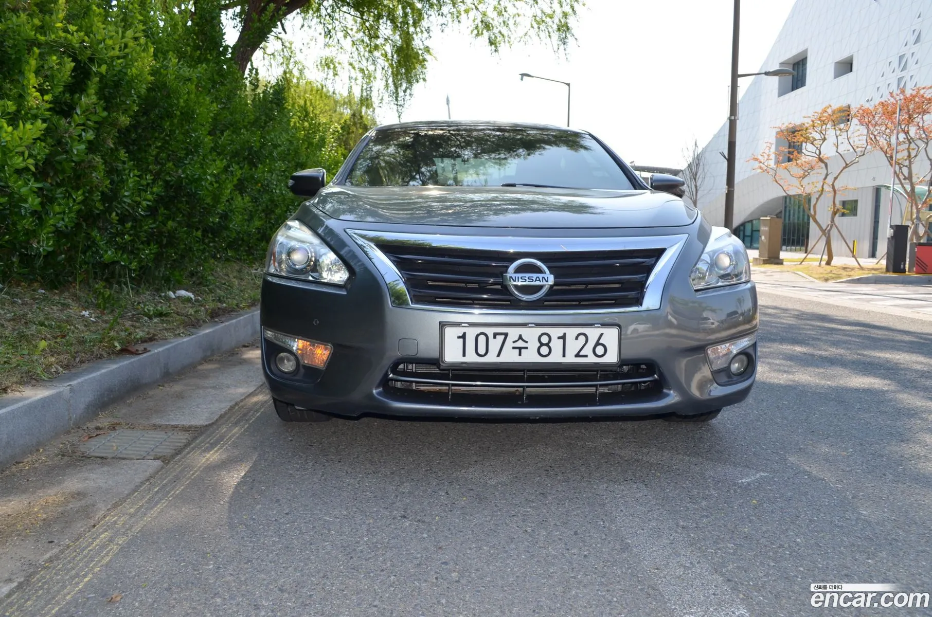 Nissan Altima 2014 — 10
