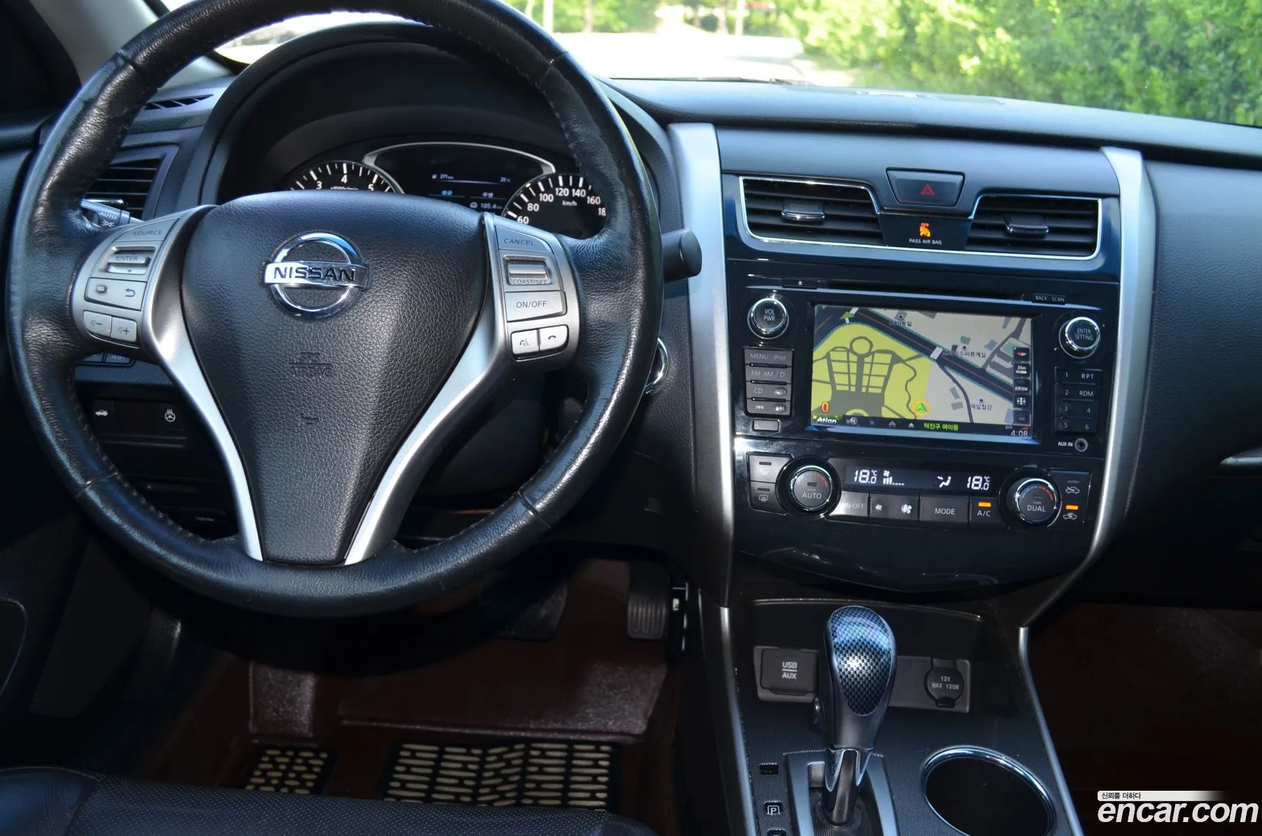 Nissan Altima 2014 — 6