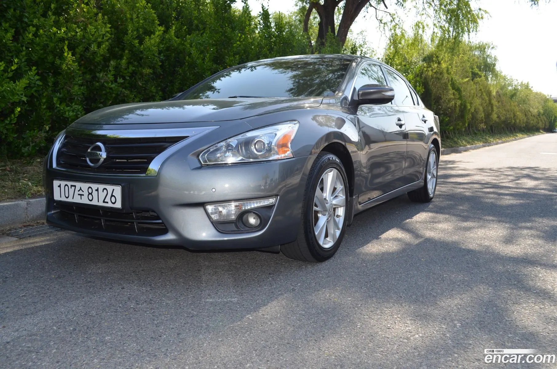 Nissan Altima 2014 — 19