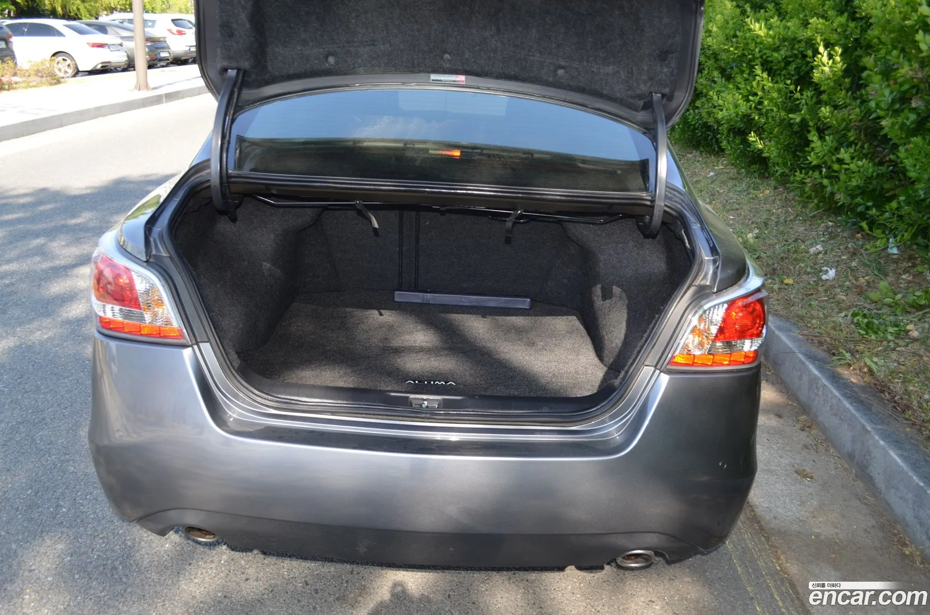 Nissan Altima 2014 — 5