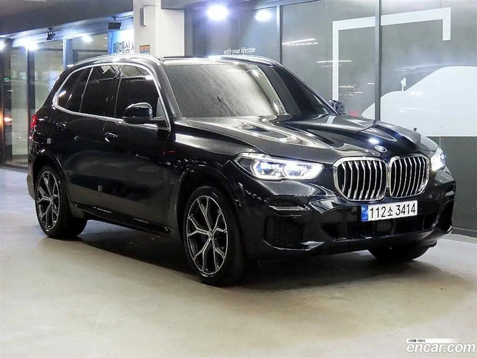 BMW X5 2022 — 14