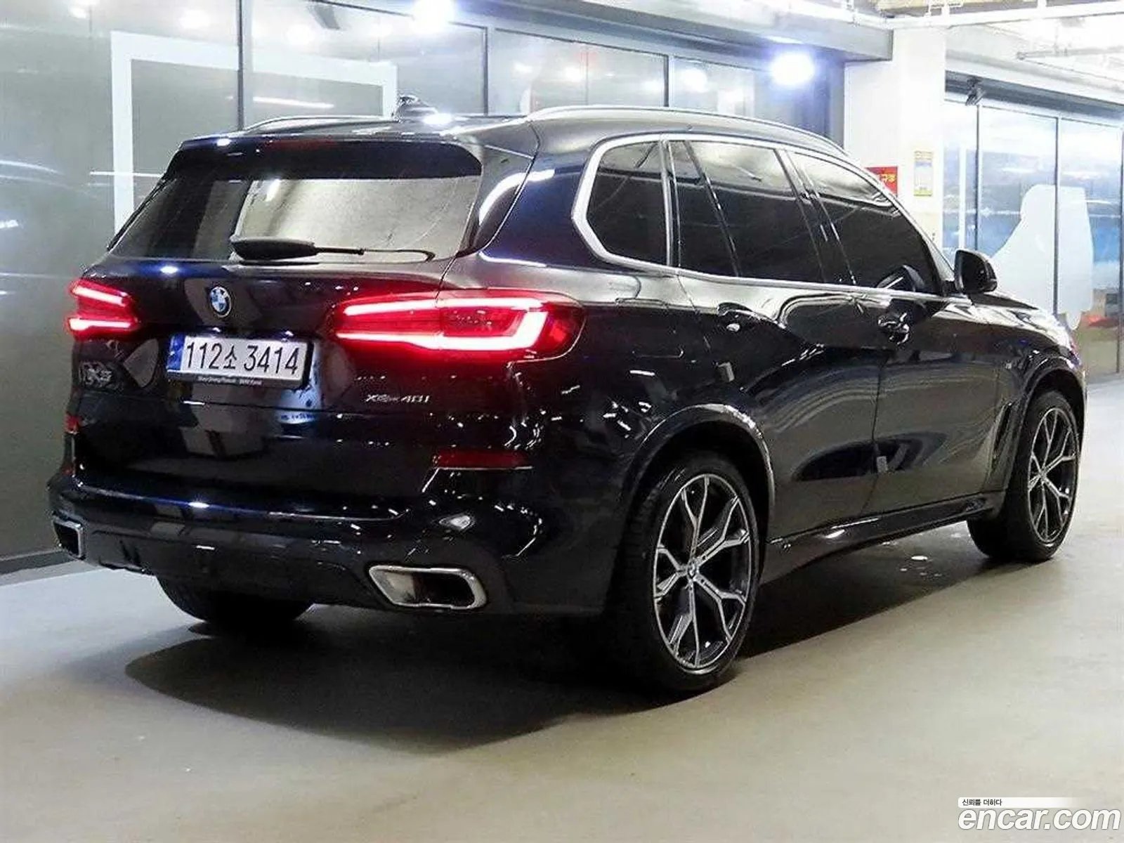 BMW X5 2022 — 17