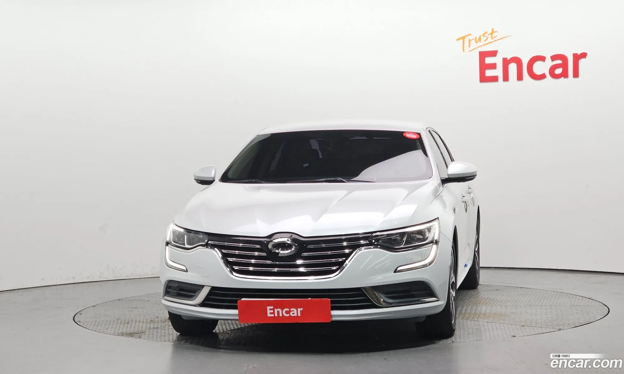 Renault Korea (Samsung) SM6 2016 — 14