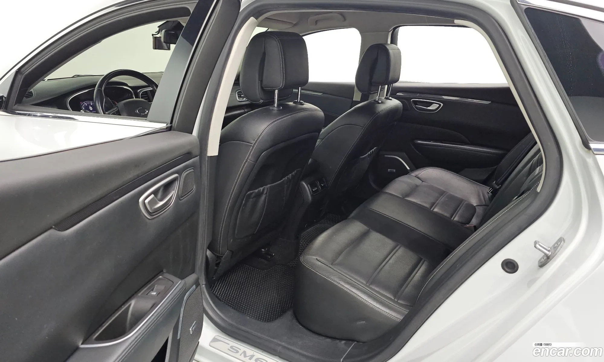 Renault Korea (Samsung) SM6 2016 — 7