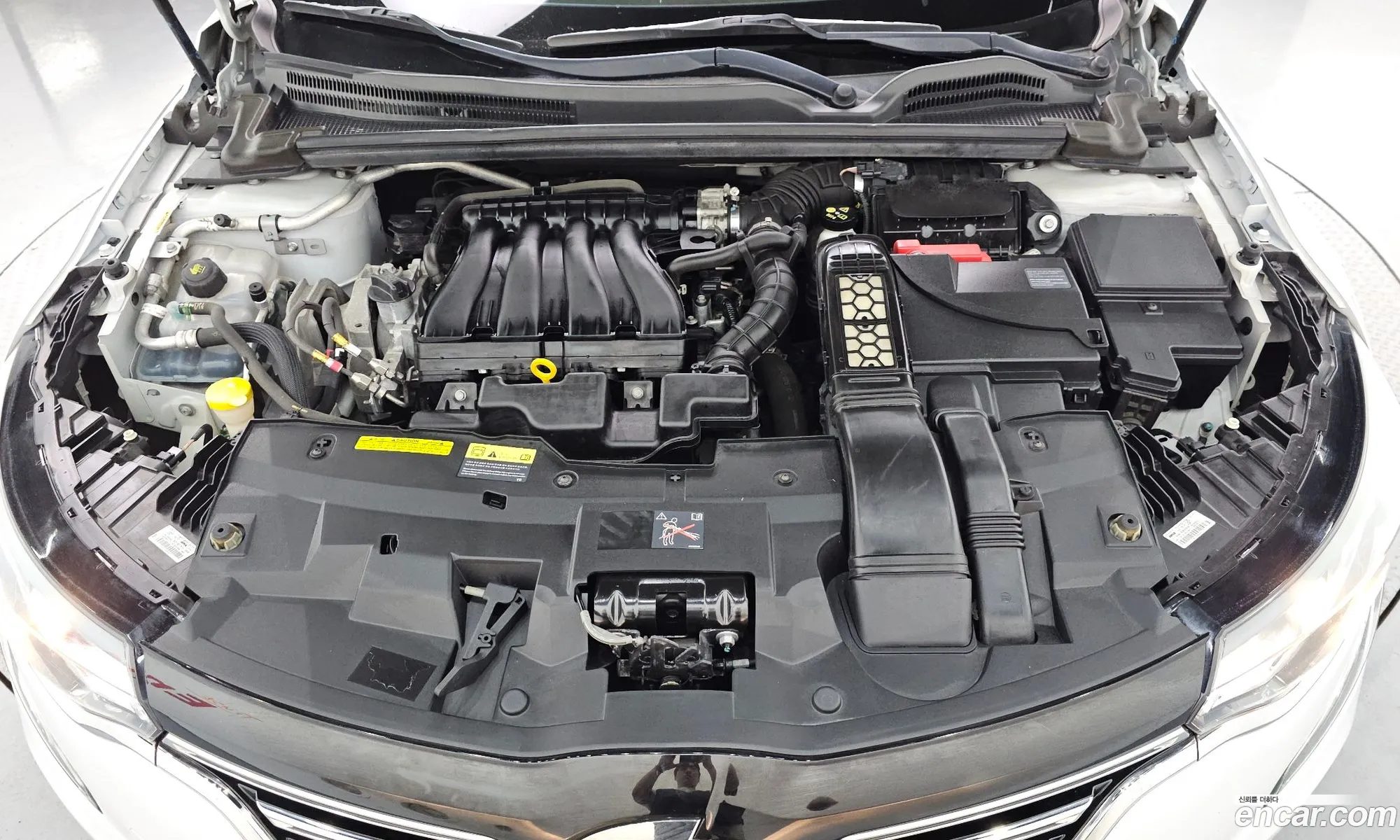 Renault Korea (Samsung) SM6 2016 — 20