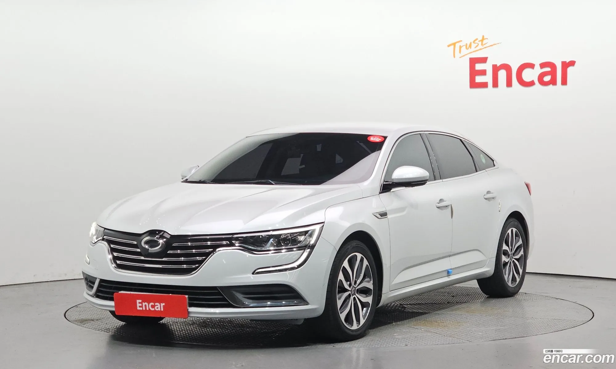 Renault Korea (Samsung) SM6 2016 — 18