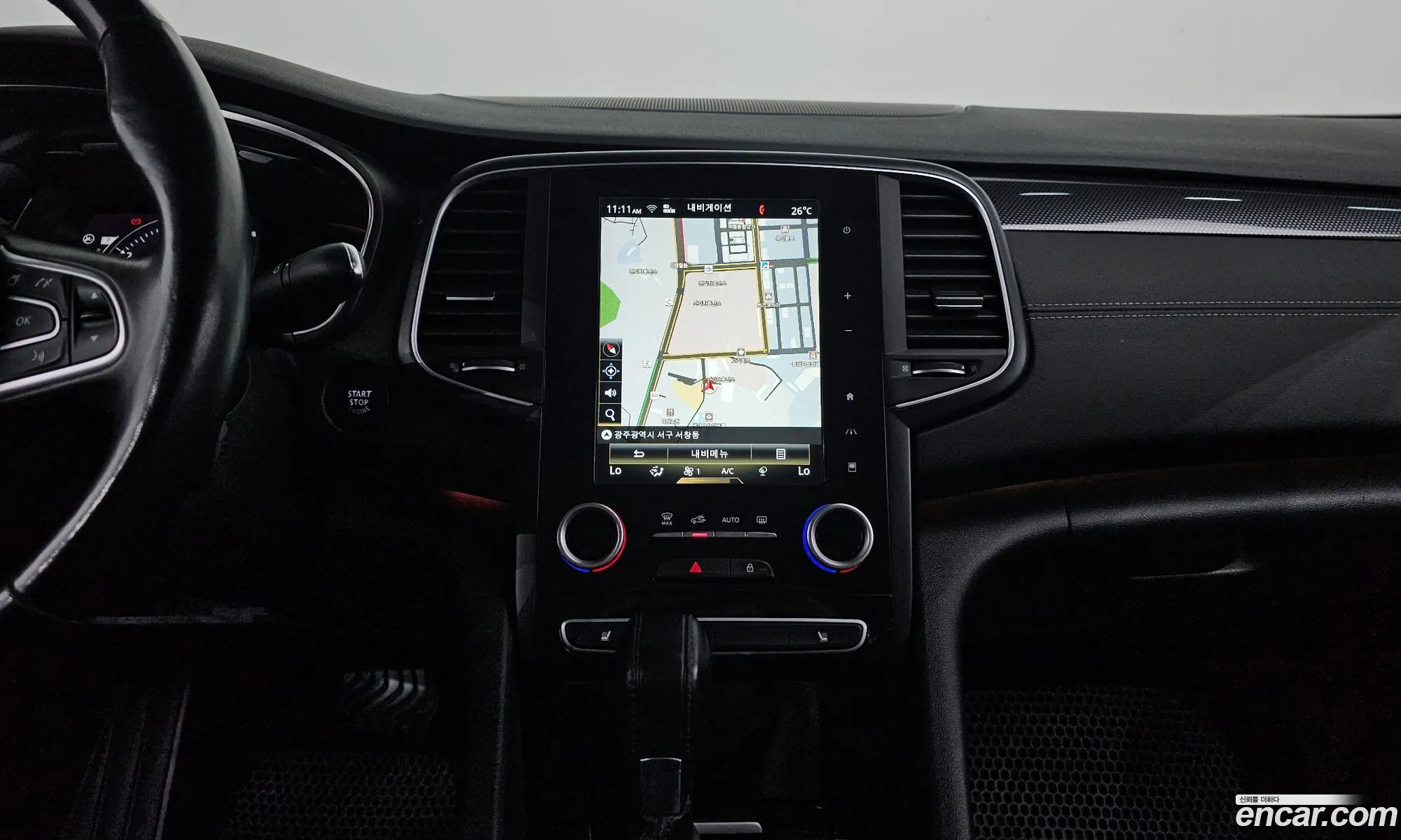 Renault Korea (Samsung) SM6 2016 — 5