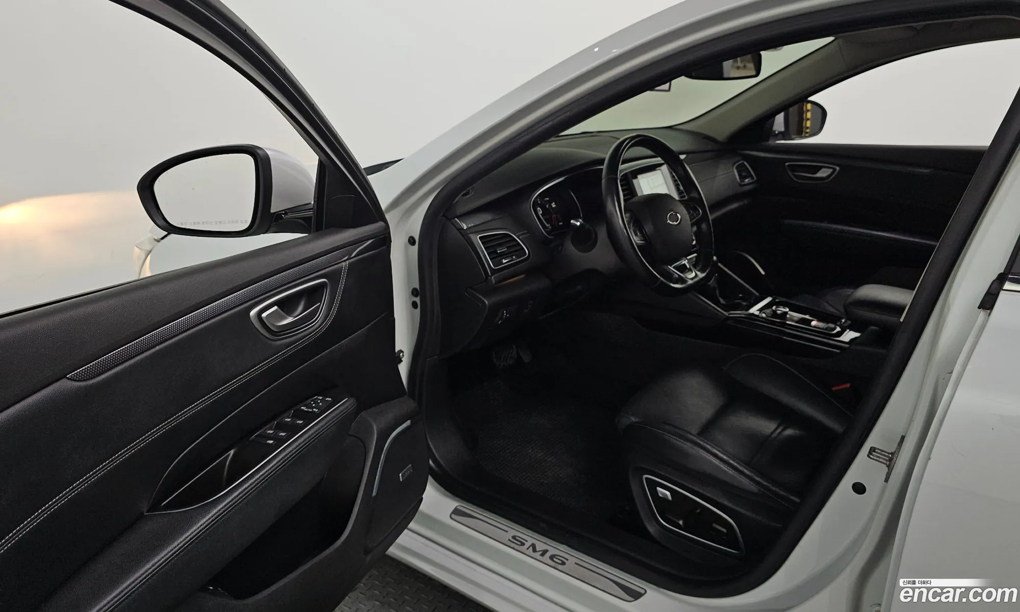 Renault Korea (Samsung) SM6 2016 — 11